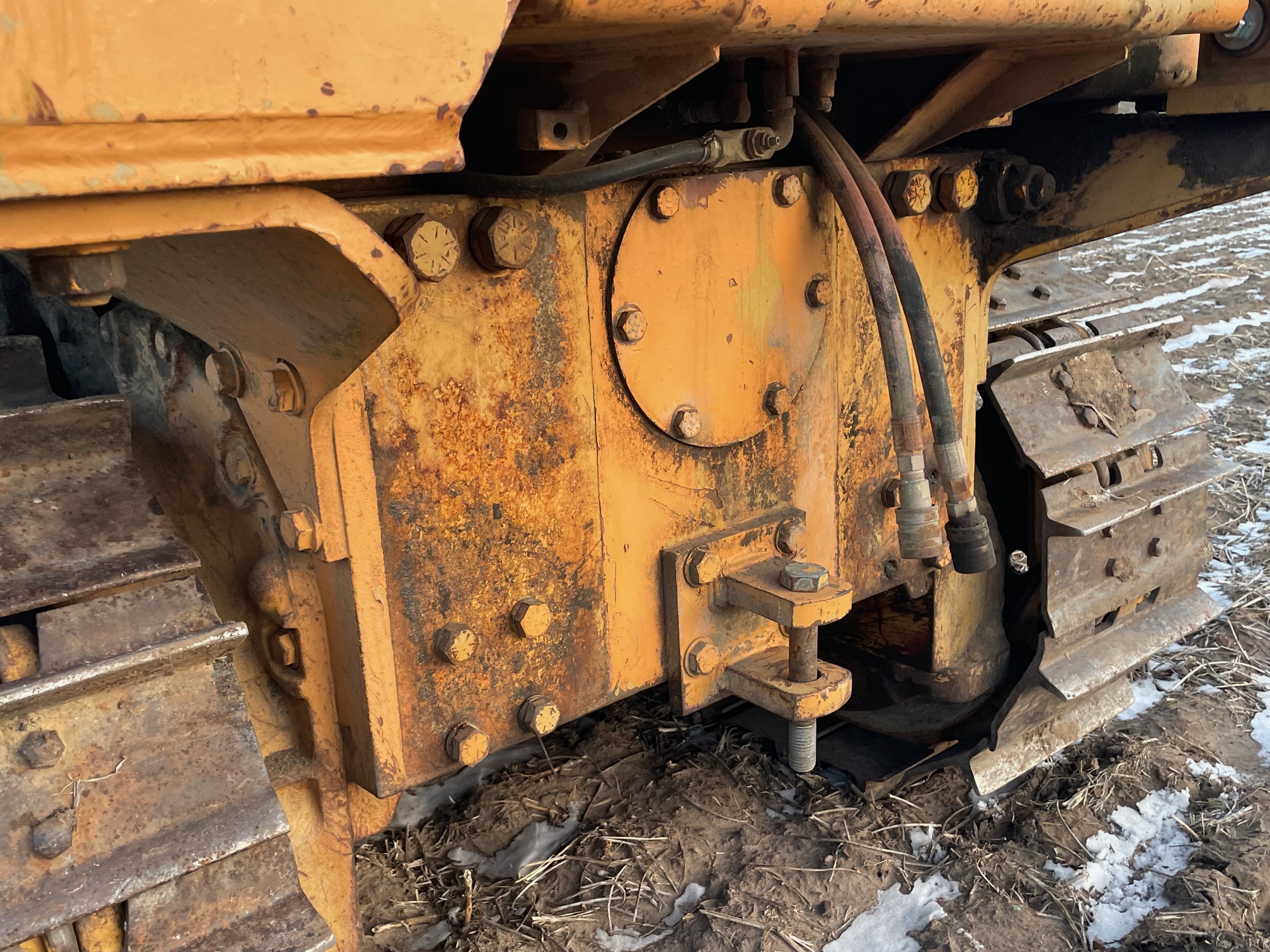 1989 DRESSER TD7G - Image 16