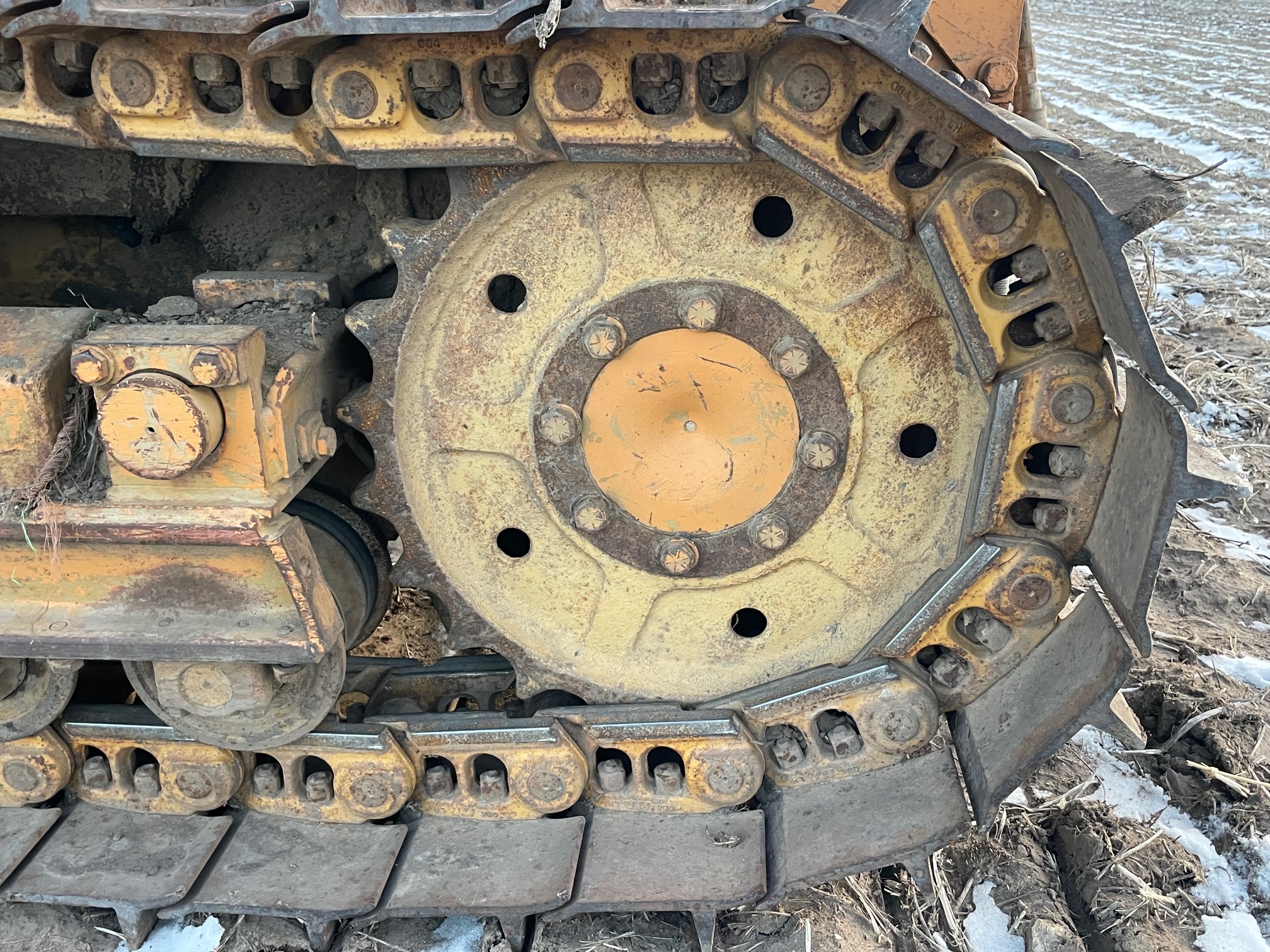 1989 DRESSER TD7G - Image 17