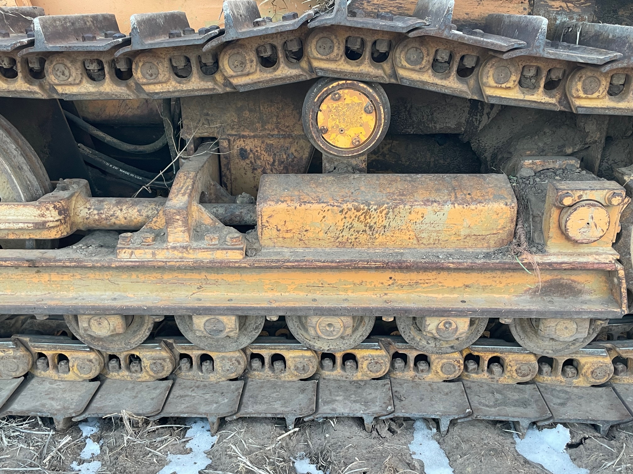 1989 DRESSER TD7G - Image 18