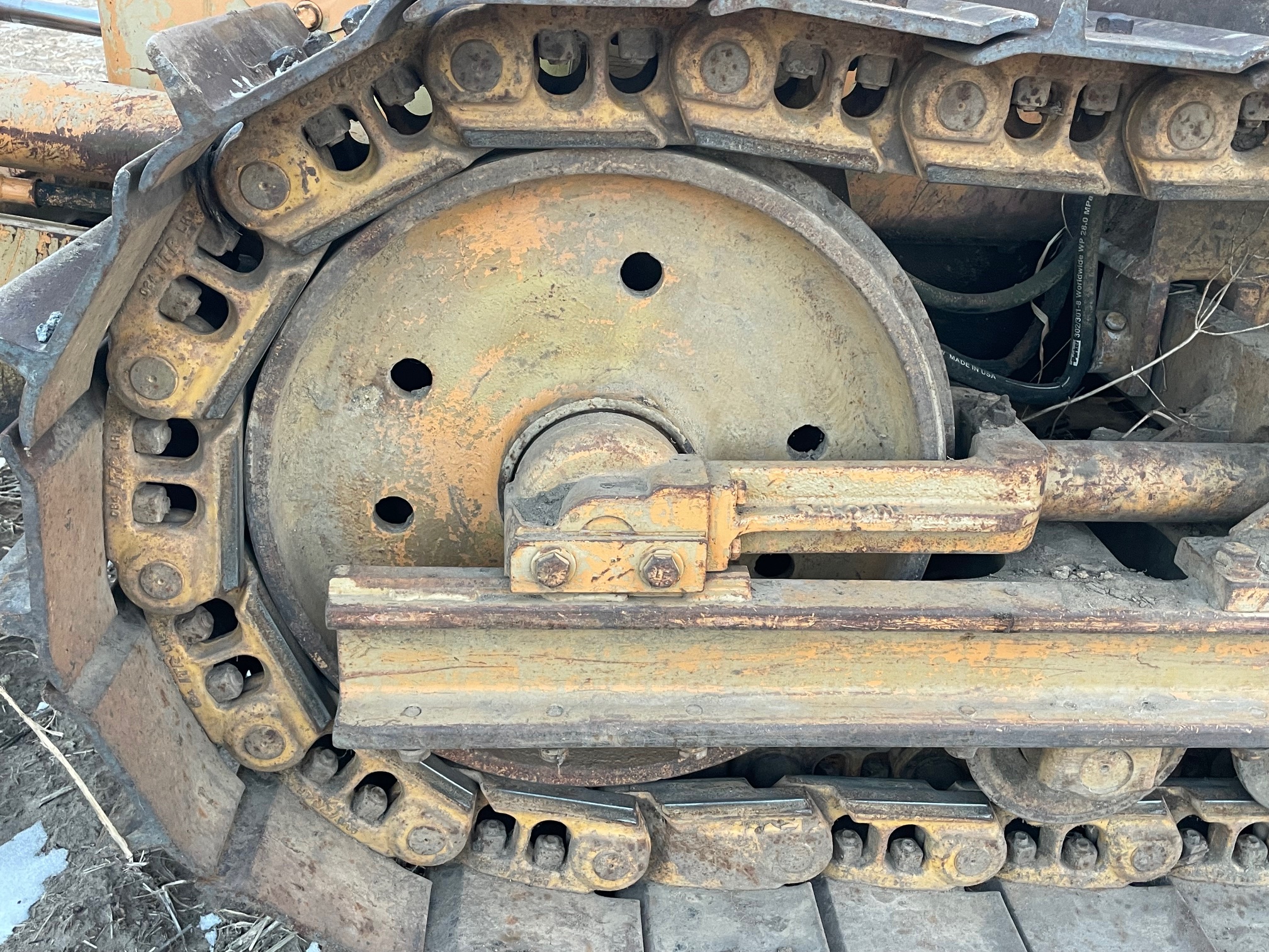 1989 DRESSER TD7G - Image 19