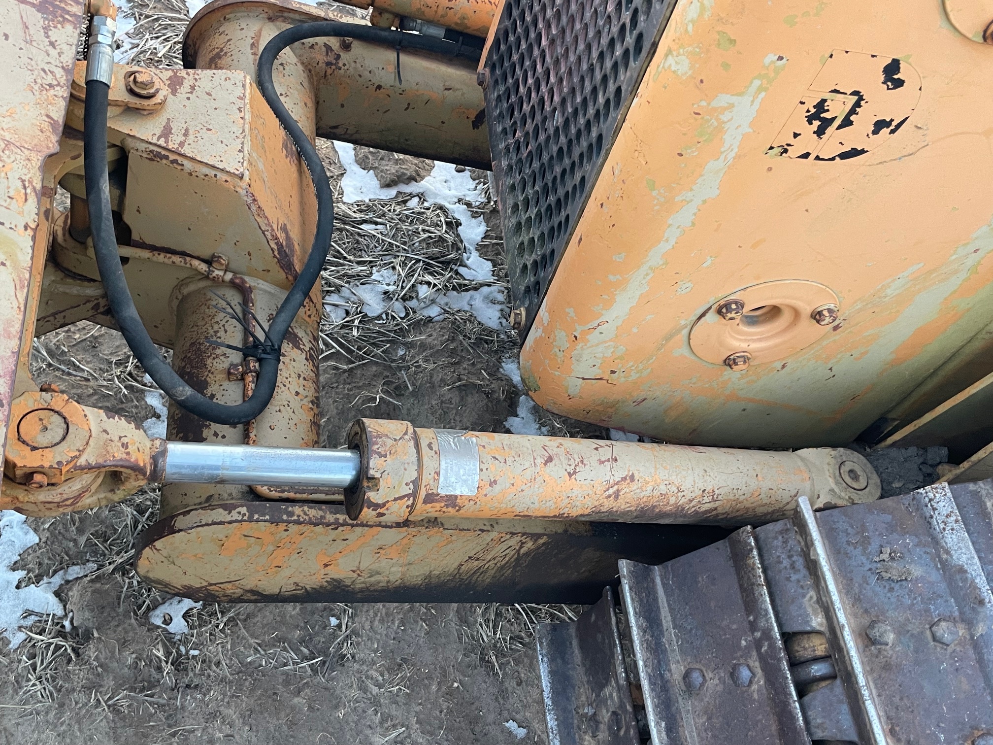 1989 DRESSER TD7G - Image 20