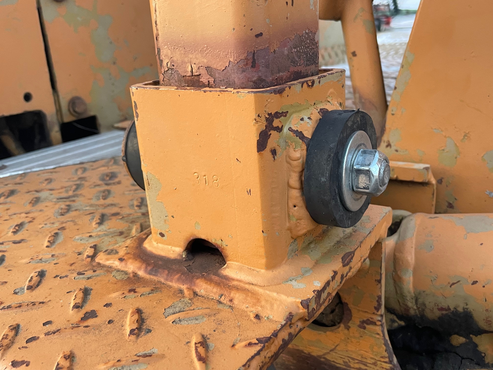 1989 DRESSER TD7G - Image 24