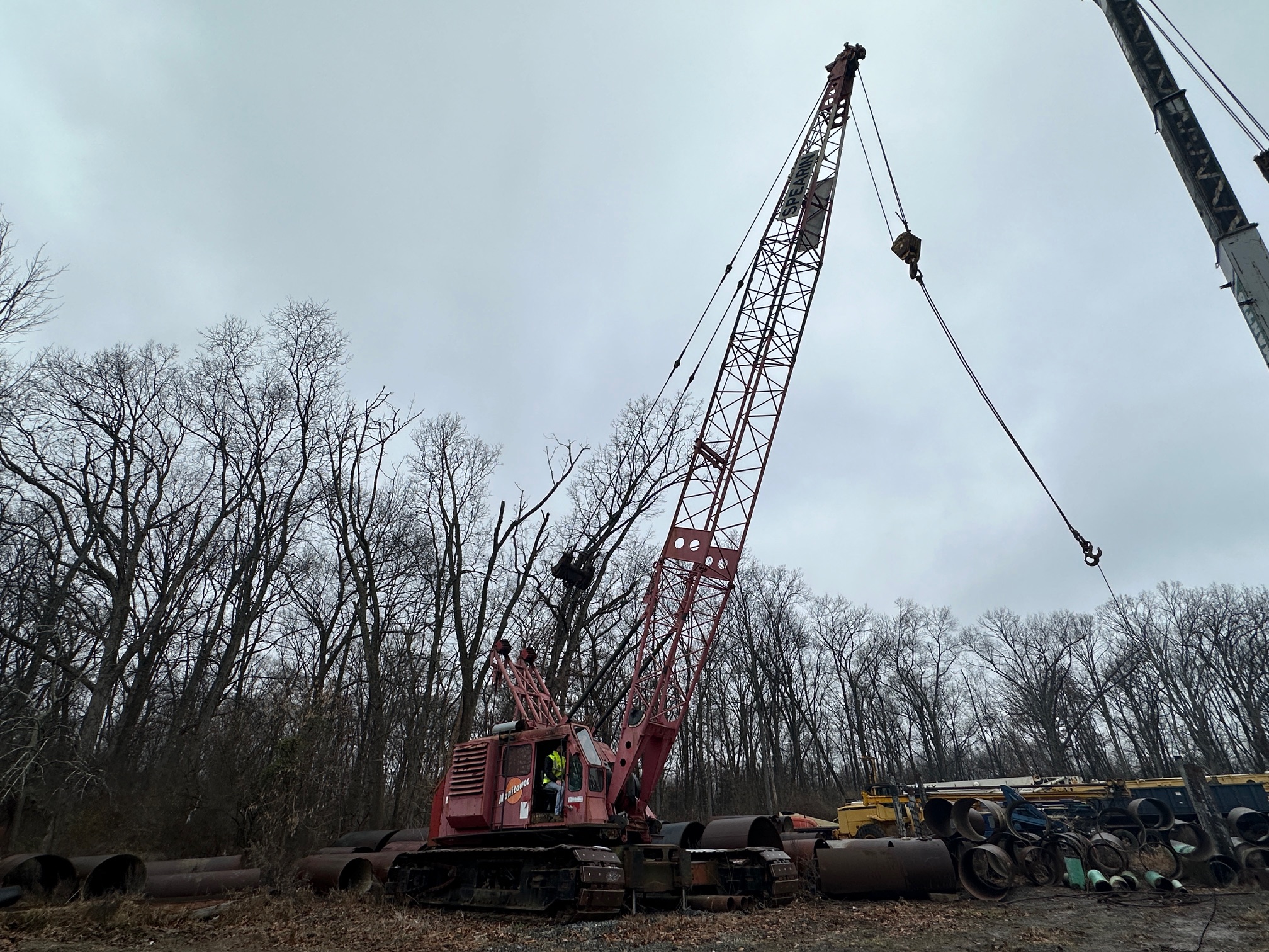 1973 MANITOWOC 2900 - Image 3