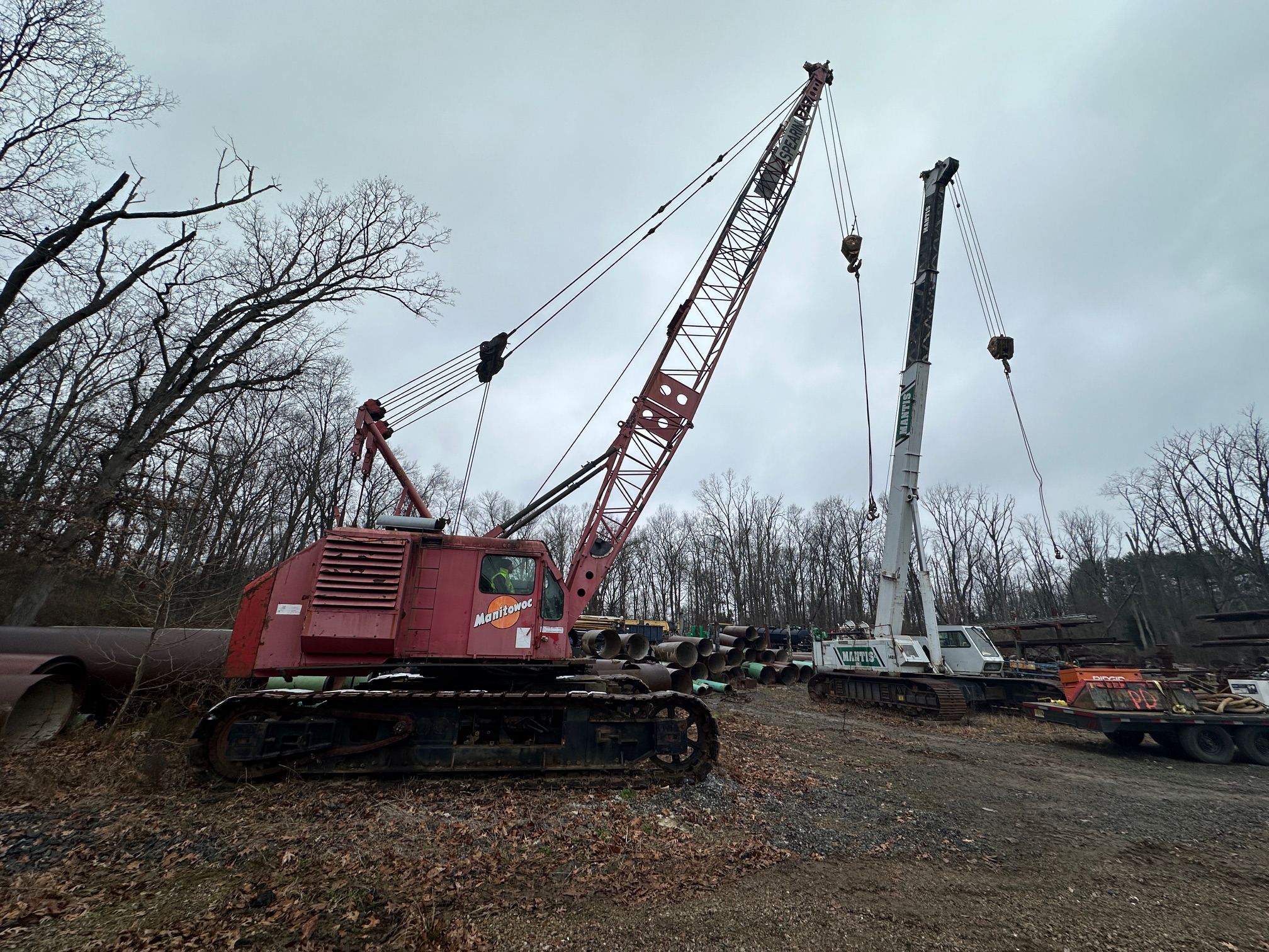1973 MANITOWOC 2900 - Image 5
