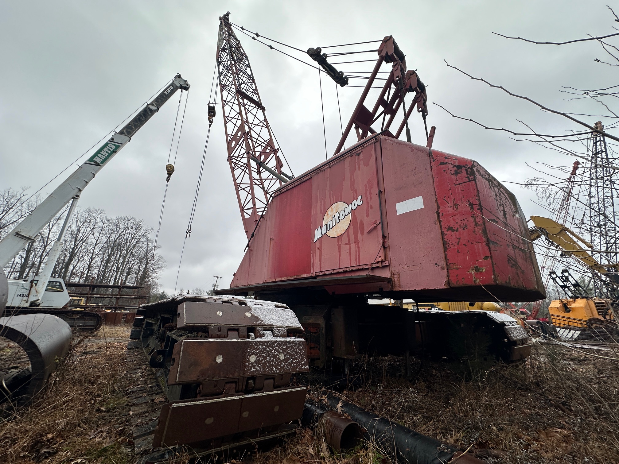 1973 MANITOWOC 2900 - Image 2