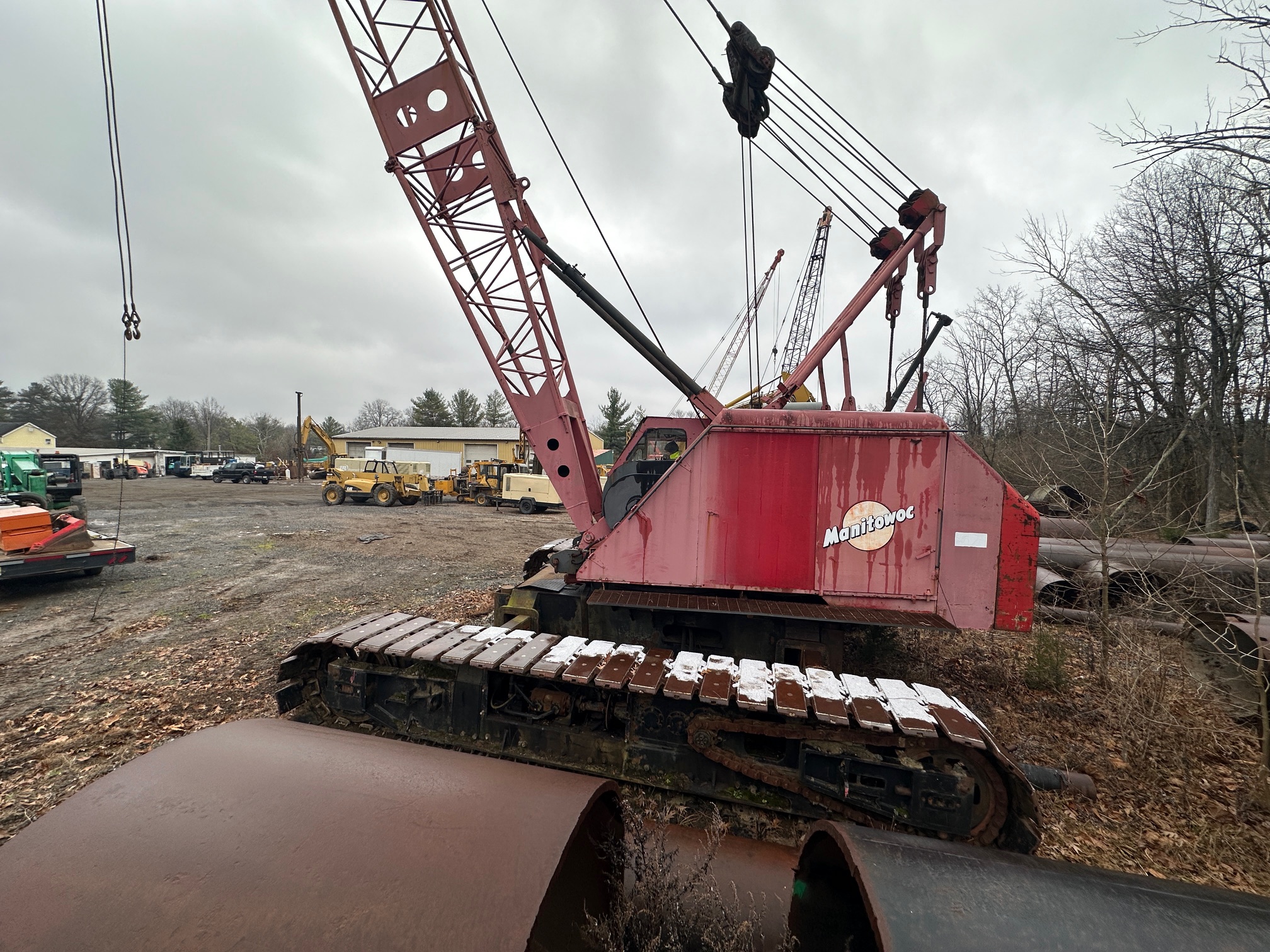 1973 MANITOWOC 2900 - Image 7