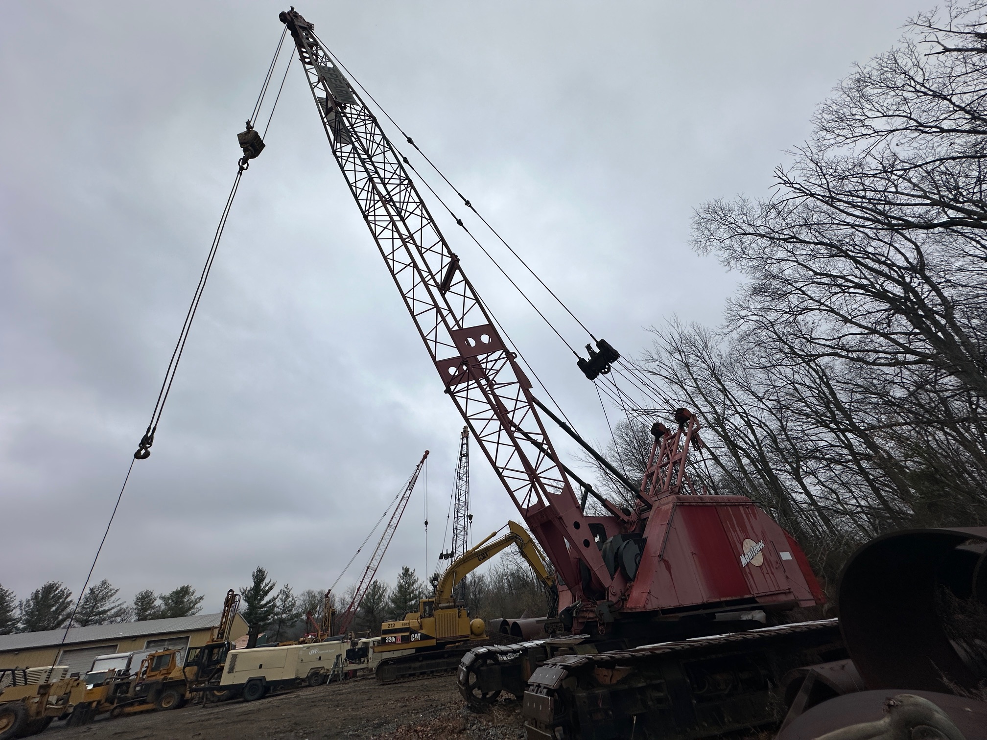 1973 MANITOWOC 2900 - view 8 of 38