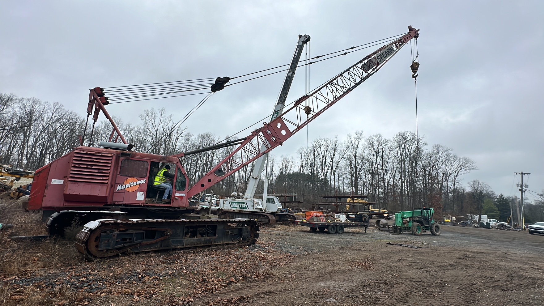 1973 MANITOWOC 2900 - Image 15