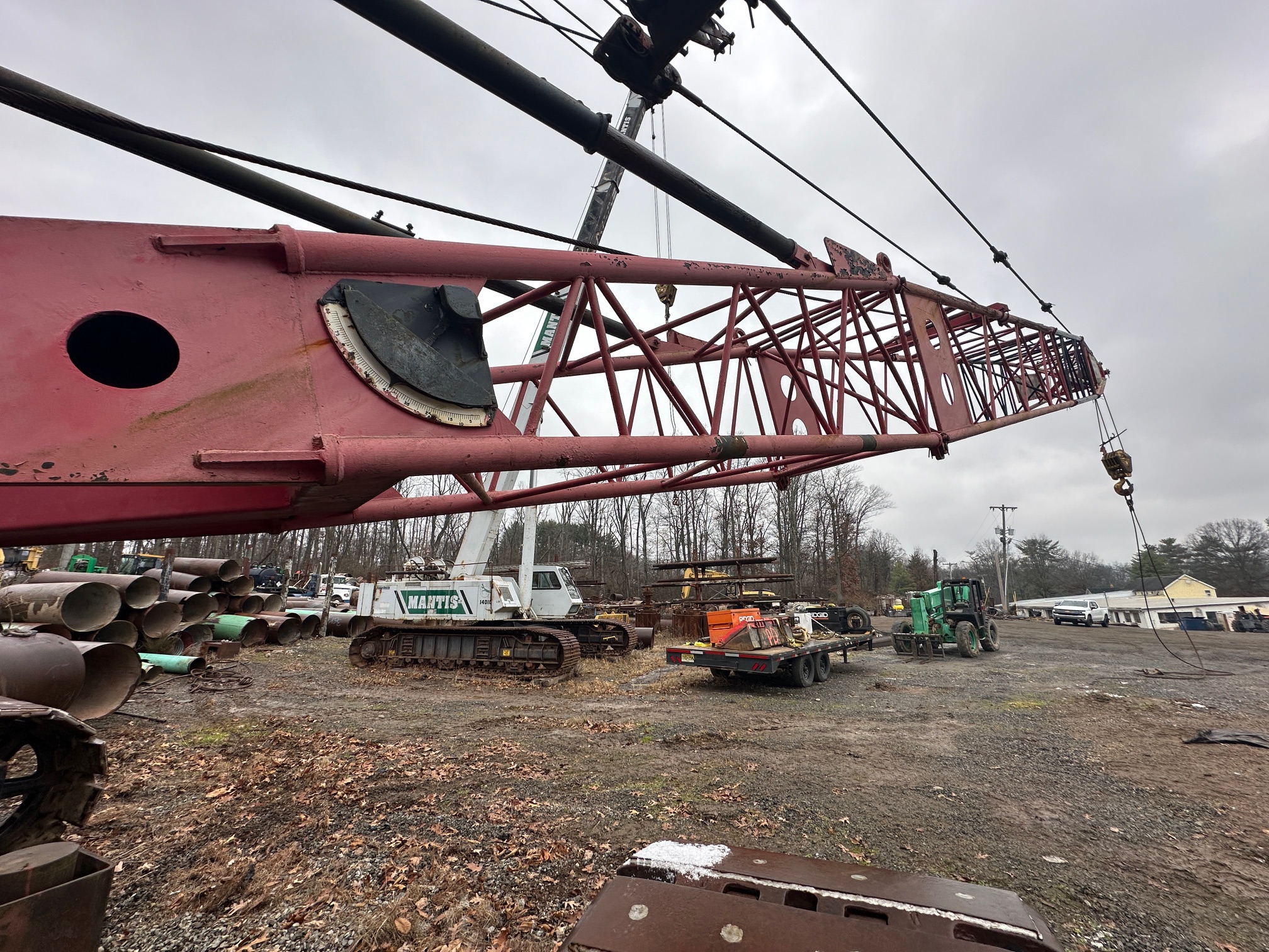 1973 MANITOWOC 2900 - view 17 of 38