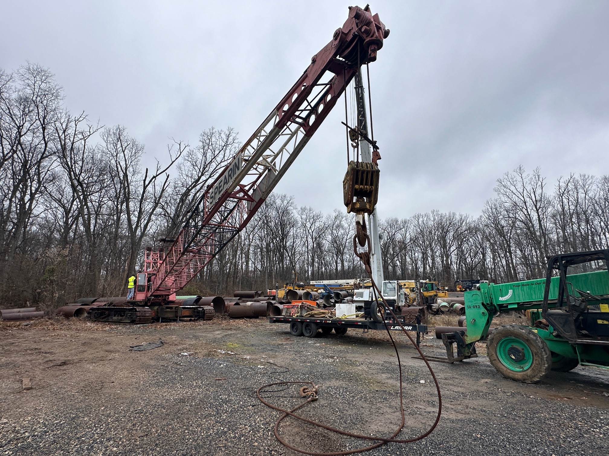 1973 MANITOWOC 2900 - view 18 of 38