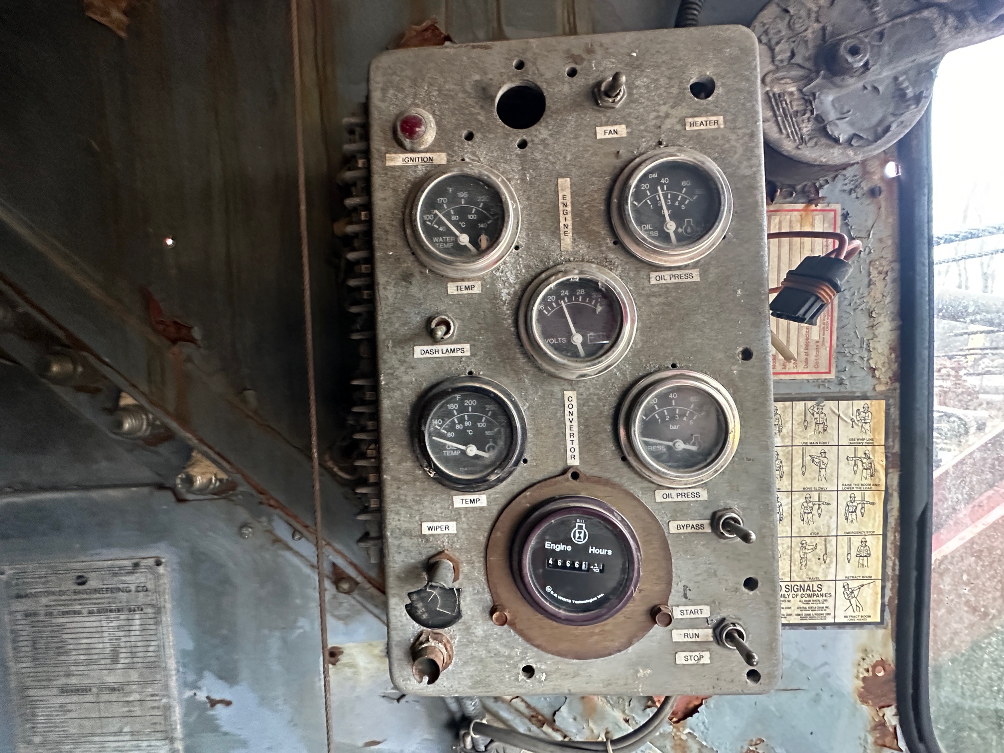 1973 MANITOWOC 2900 - Image 30