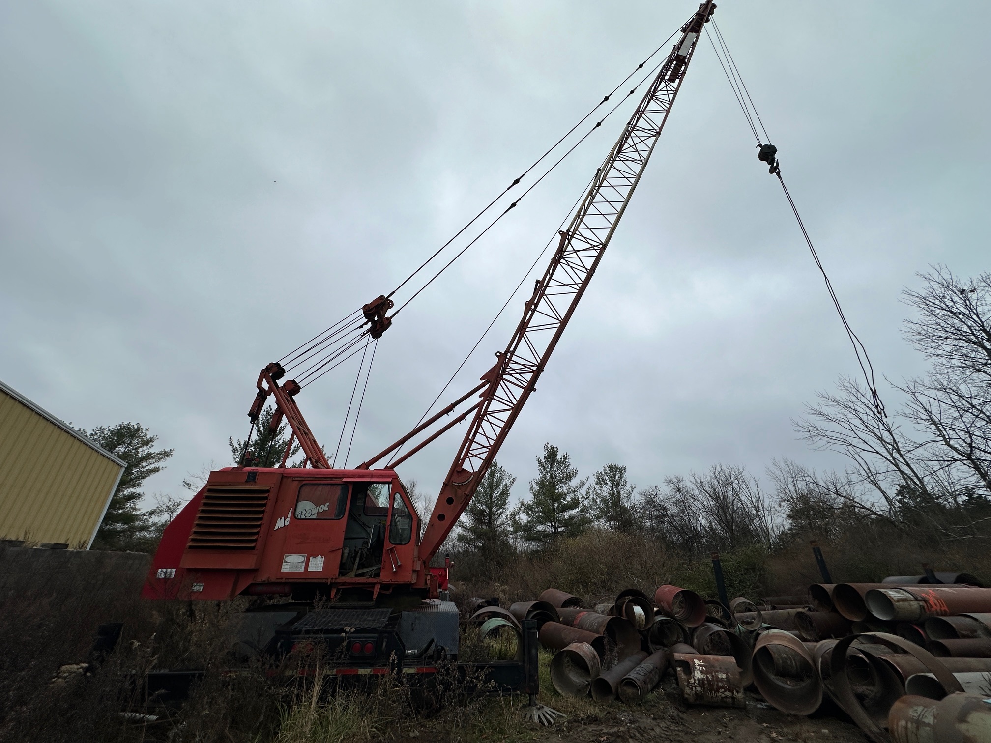 1973 MANITOWOC 2900 - Image 38
