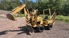 2002 VERMEER V3550A - Image 1