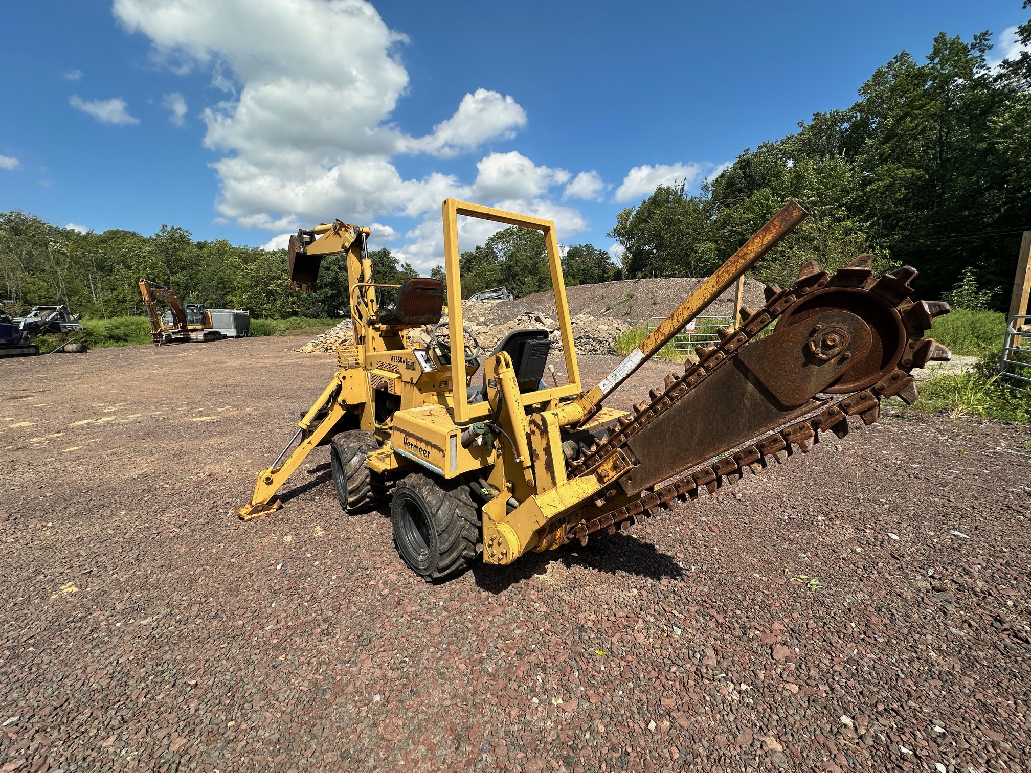 2002 VERMEER V3550A - view 11 of 36