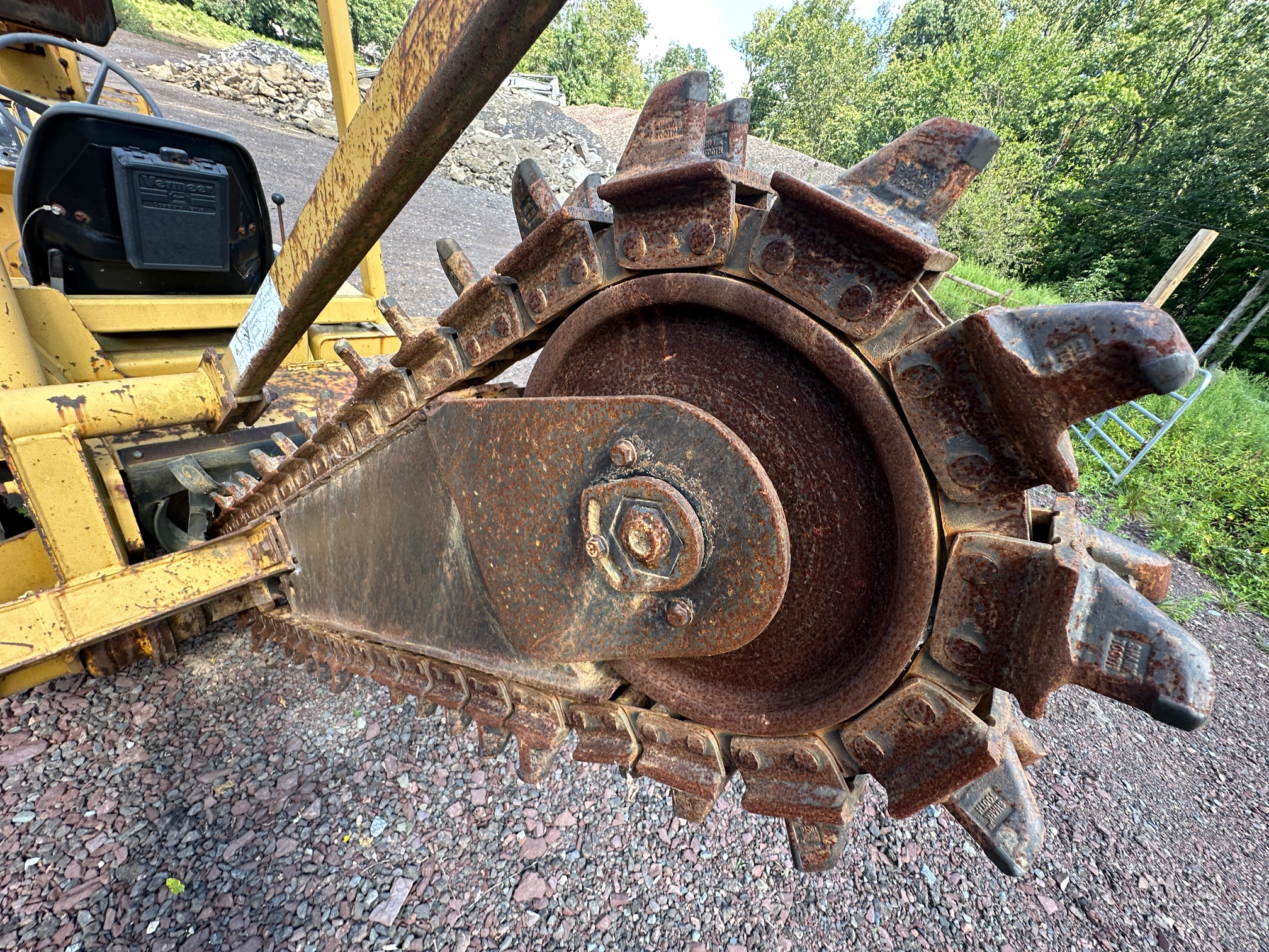 2002 VERMEER V3550A - Image 12