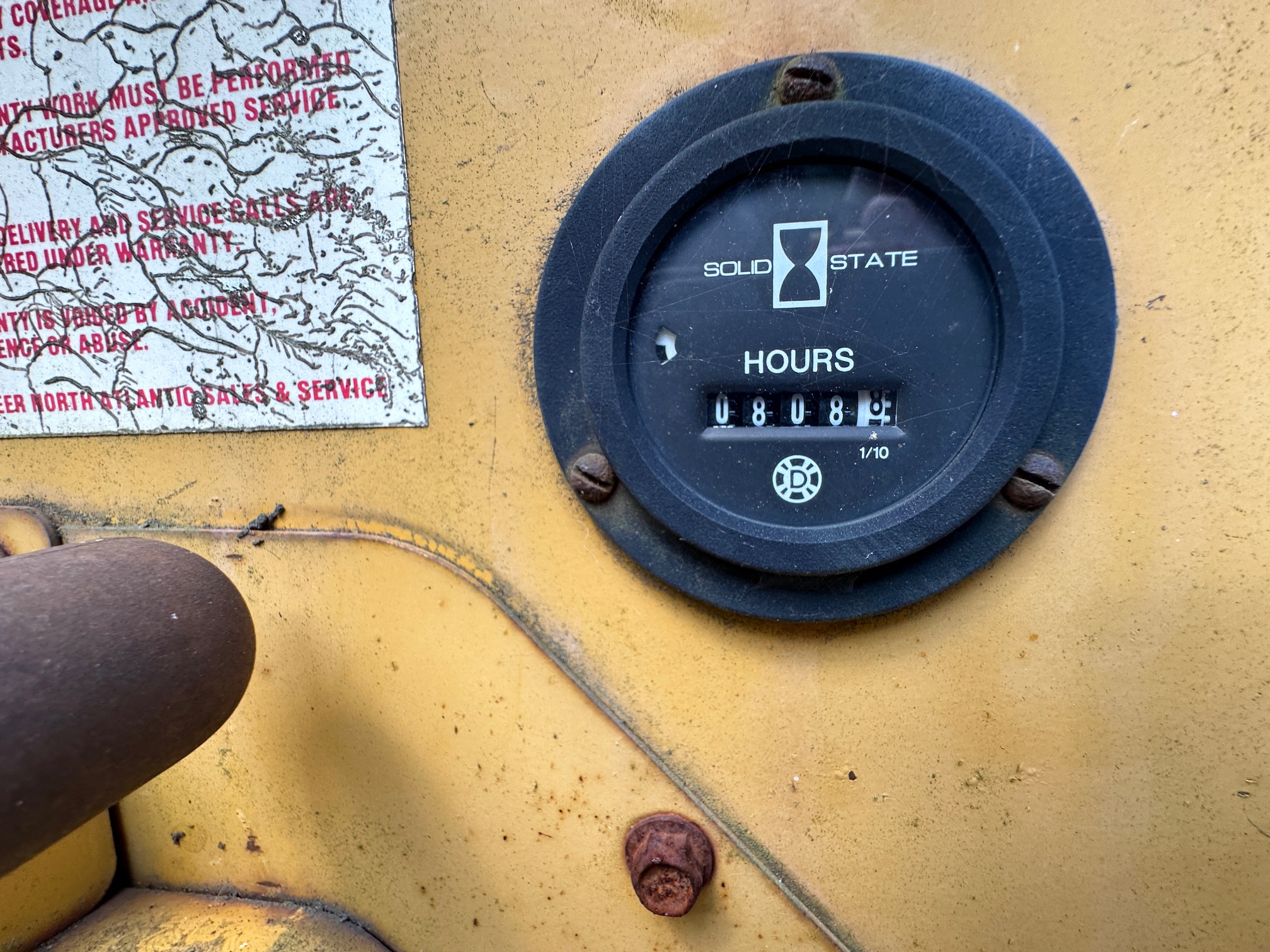 2002 VERMEER V3550A - Image 14