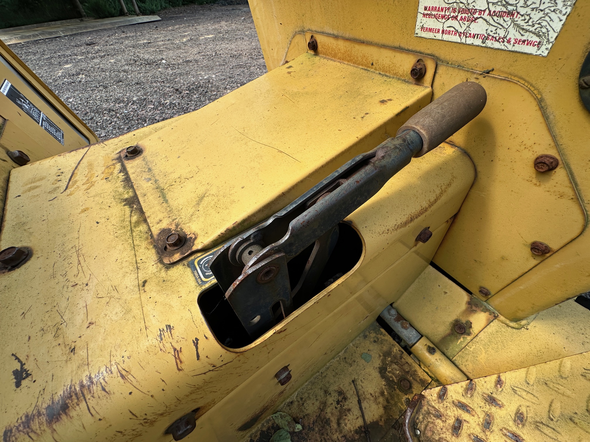 2002 VERMEER V3550A - view 16 of 36