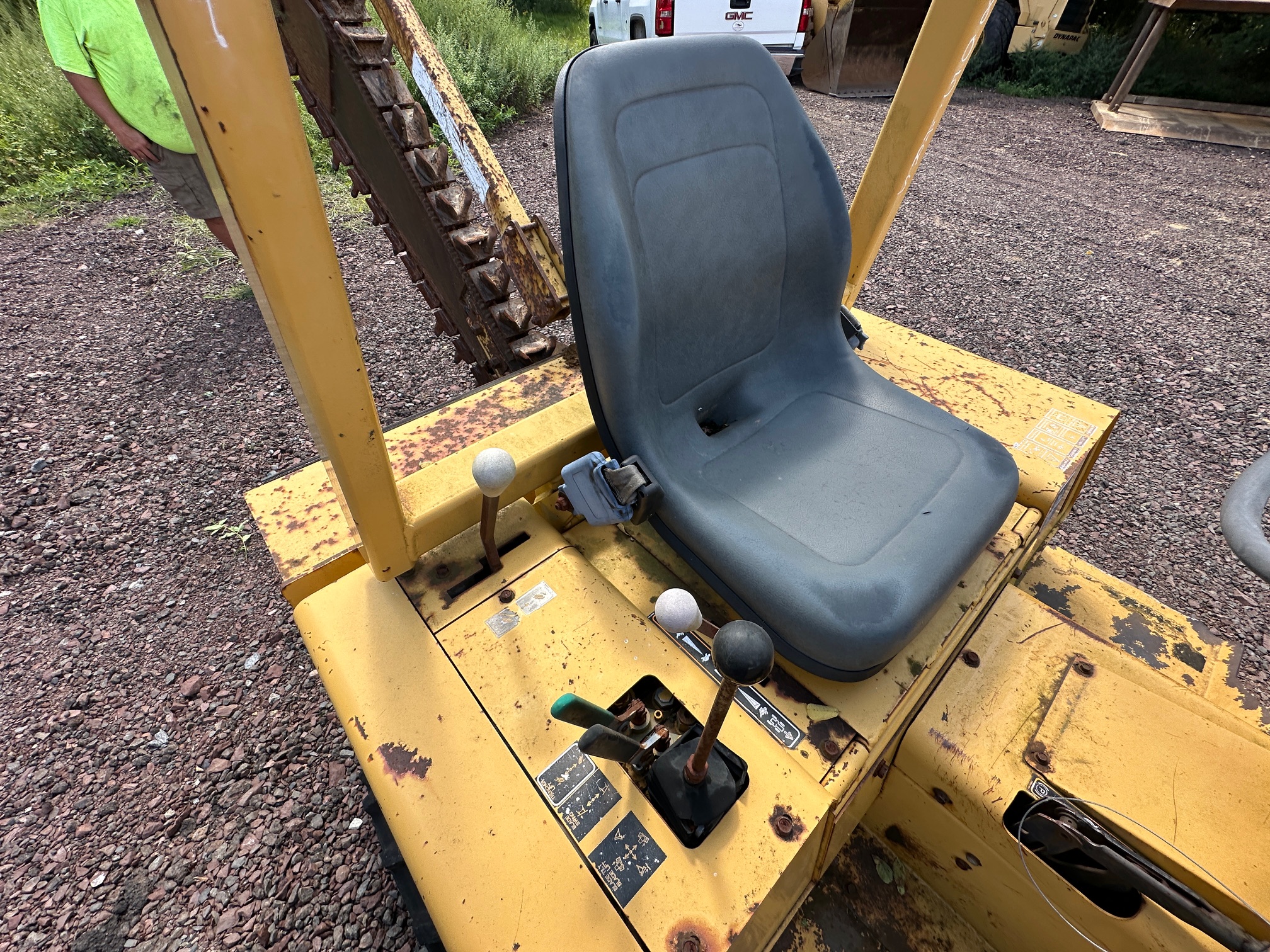 2002 VERMEER V3550A - Image 17