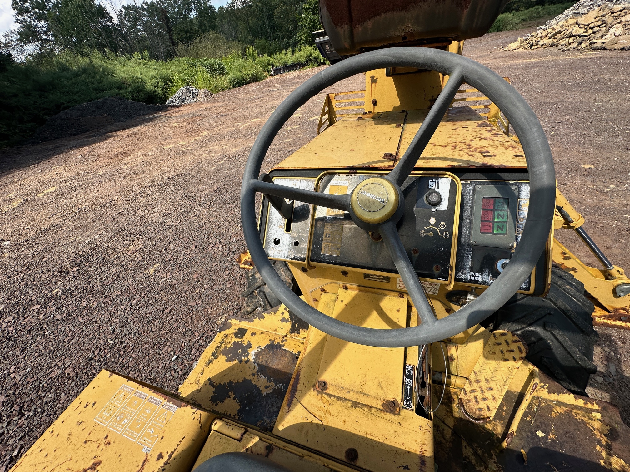 2002 VERMEER V3550A - Image 18