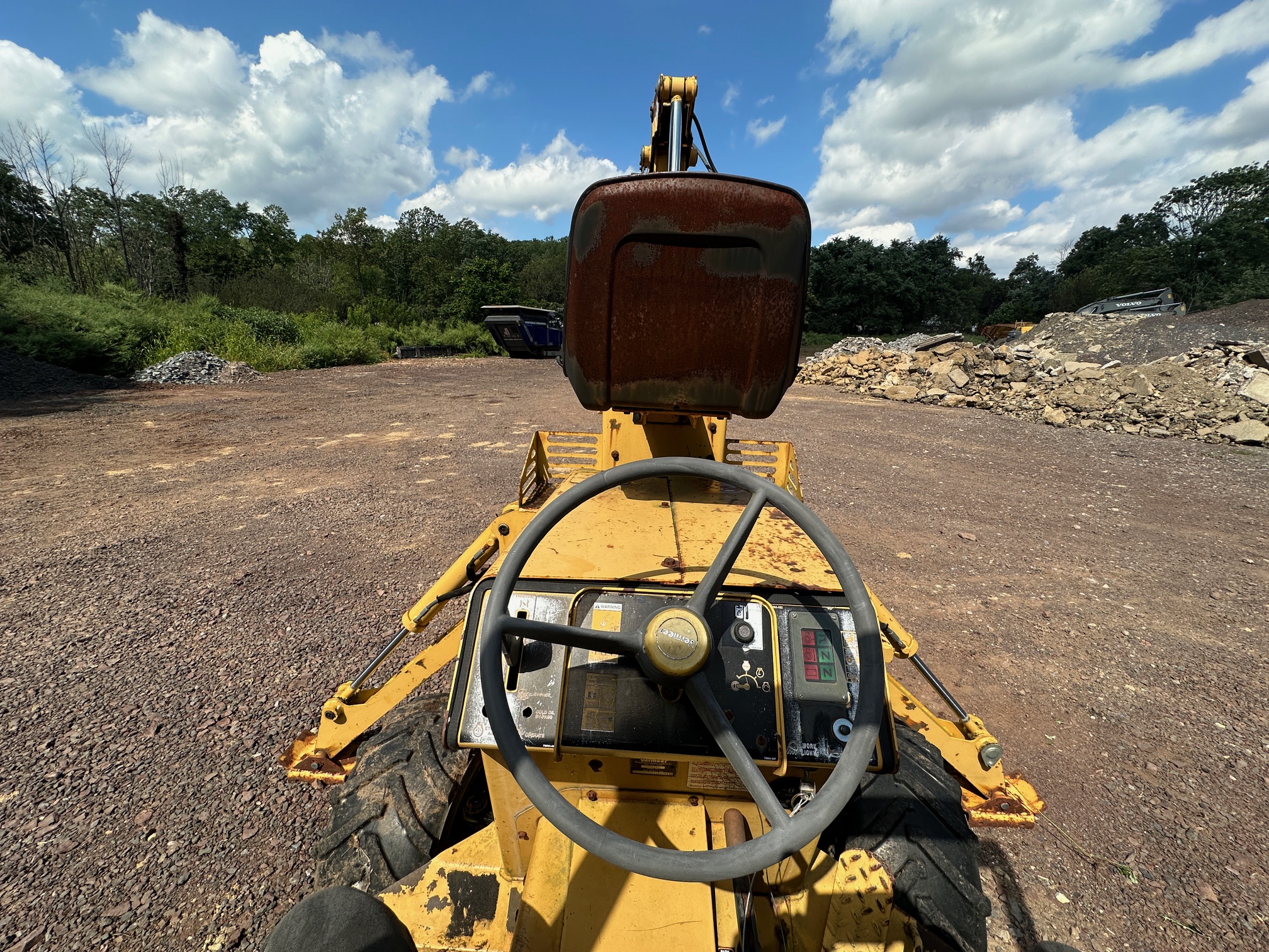 2002 VERMEER V3550A - Image 19