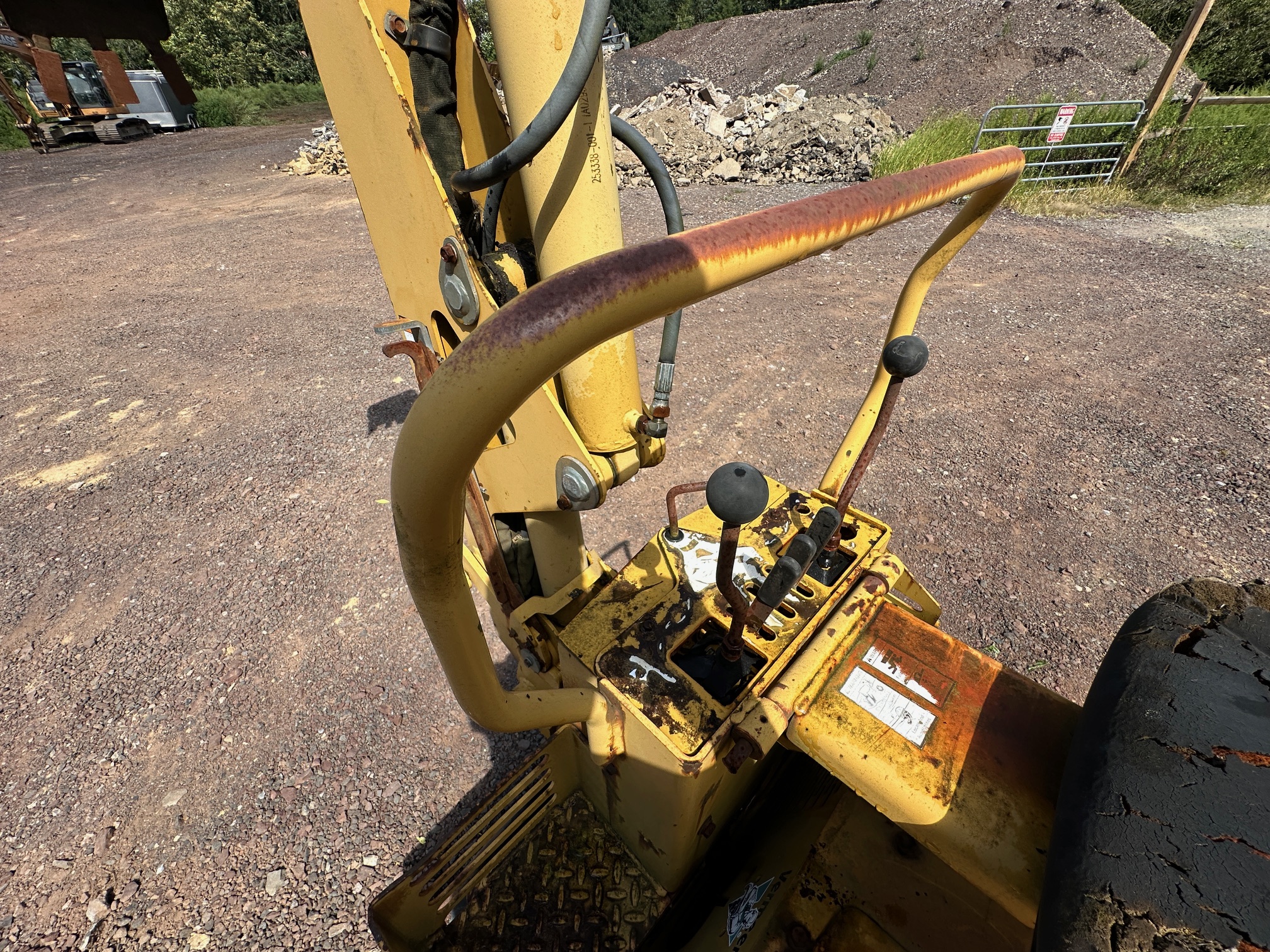 2002 VERMEER V3550A - Image 22