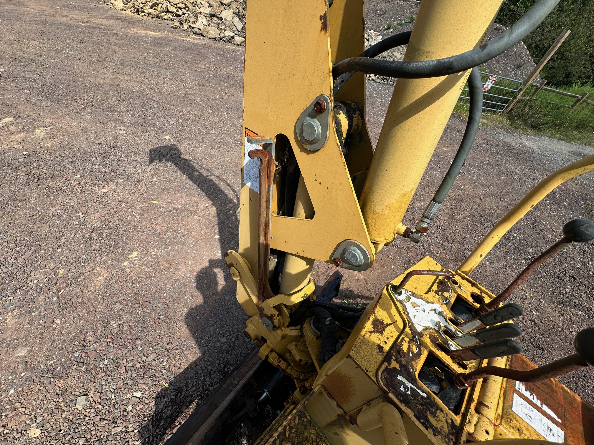 2002 VERMEER V3550A - Image 24