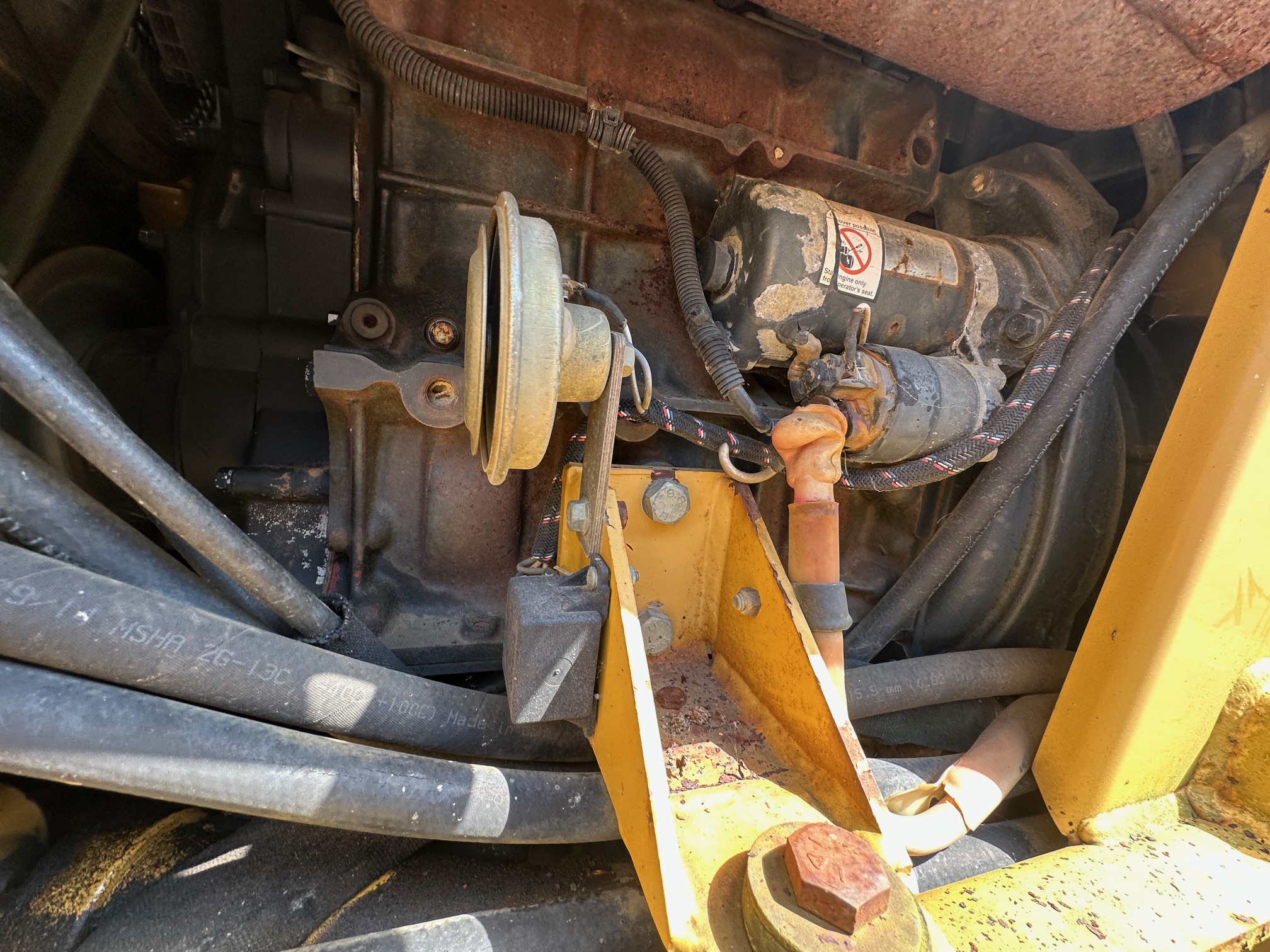 2002 VERMEER V3550A - Image 25