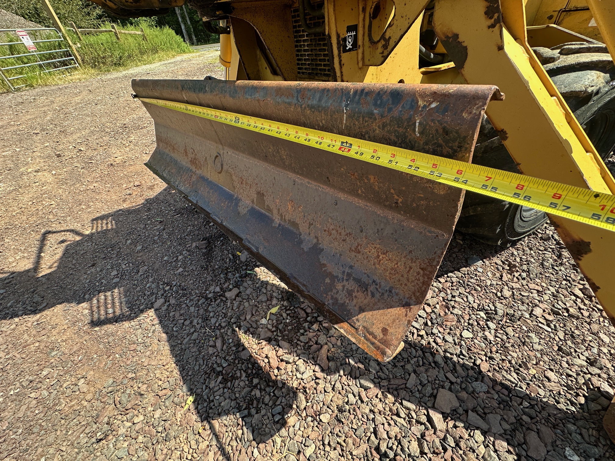 2002 VERMEER V3550A - Image 29