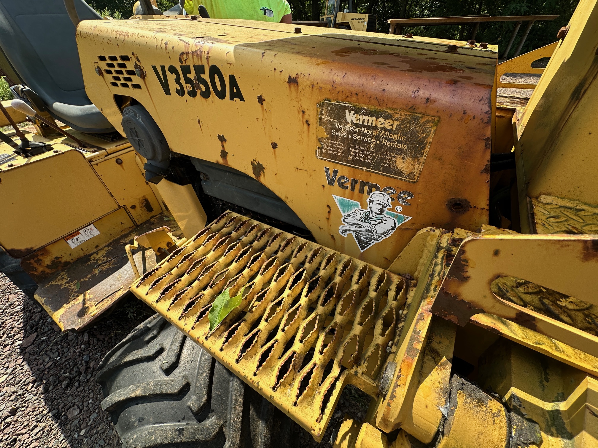 2002 VERMEER V3550A - Image 30