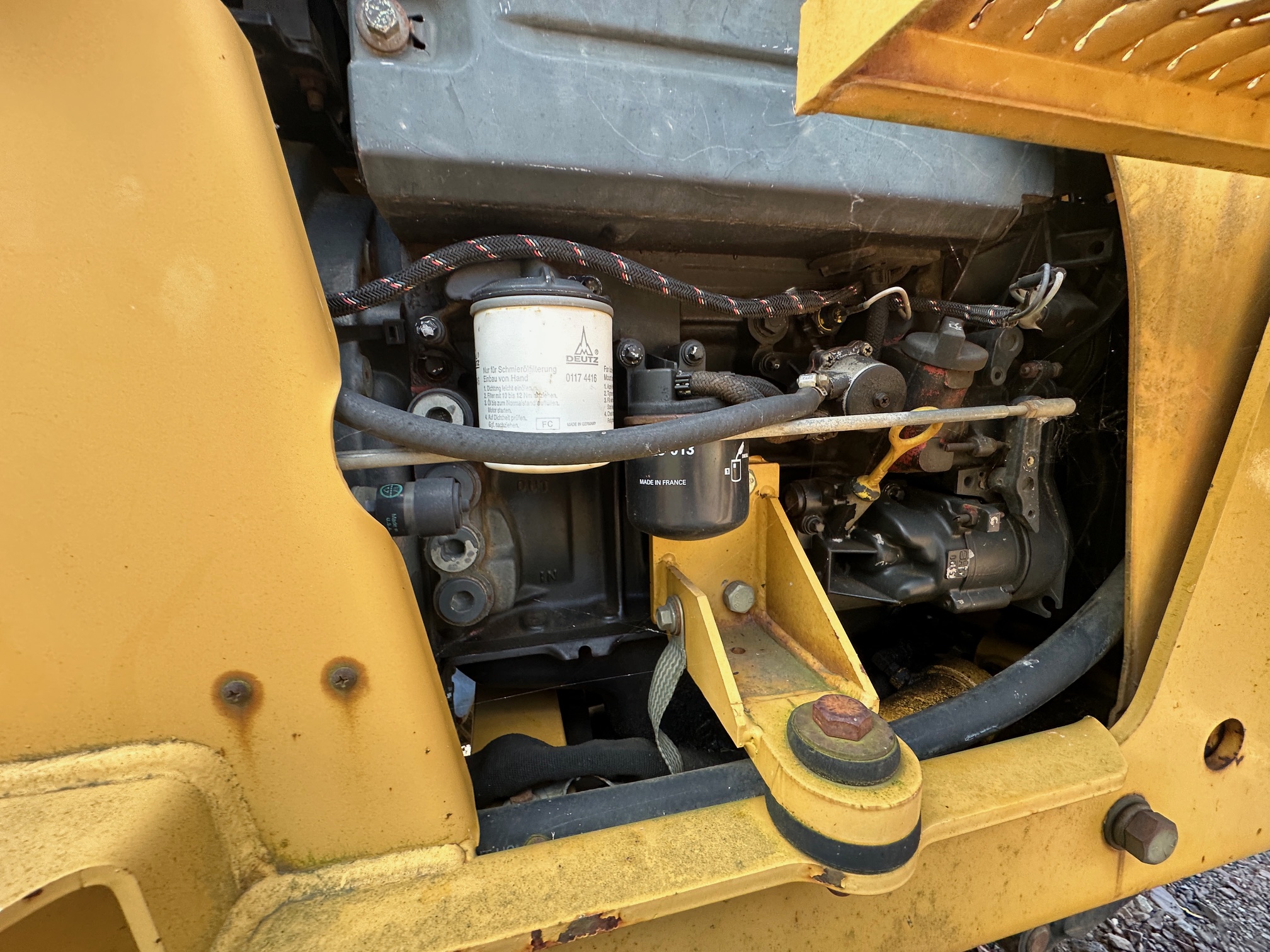 2002 VERMEER V3550A - Image 31