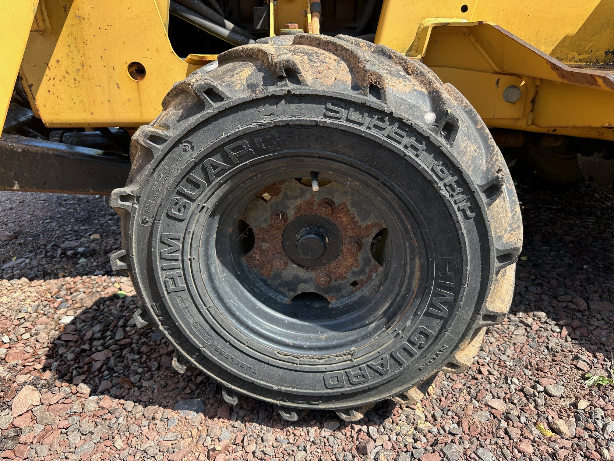 2002 VERMEER V3550A - Image 35