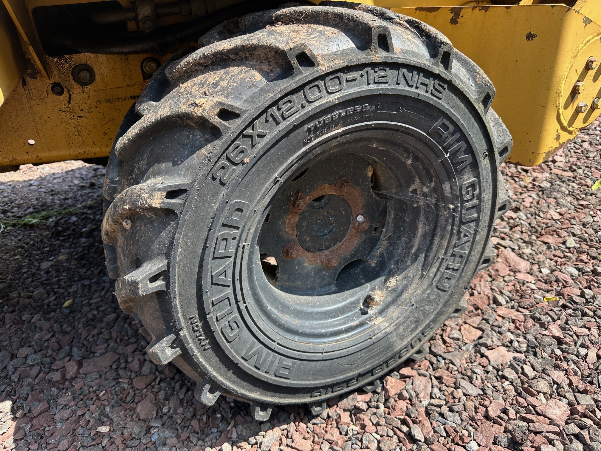 2002 VERMEER V3550A - Image 36