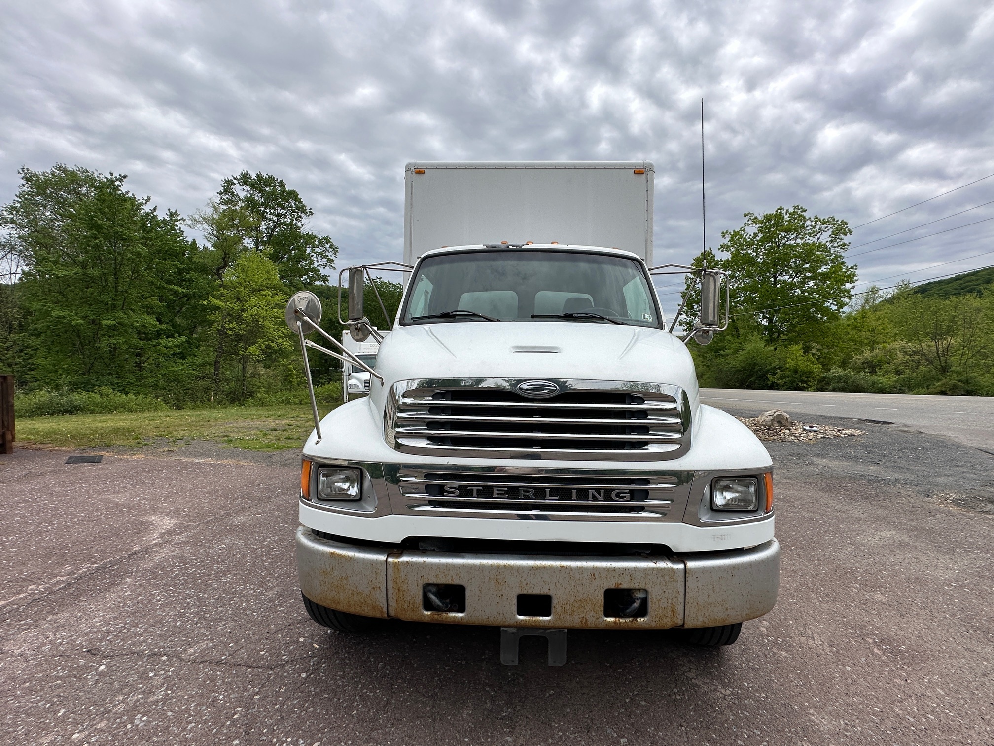 2008 STERLING Medical BOX TRUCK - Image 6