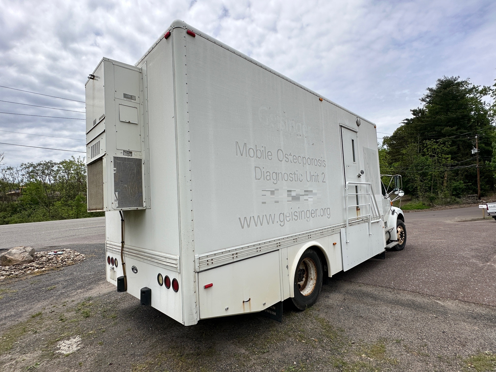 2008 STERLING Medical BOX TRUCK - Image 10