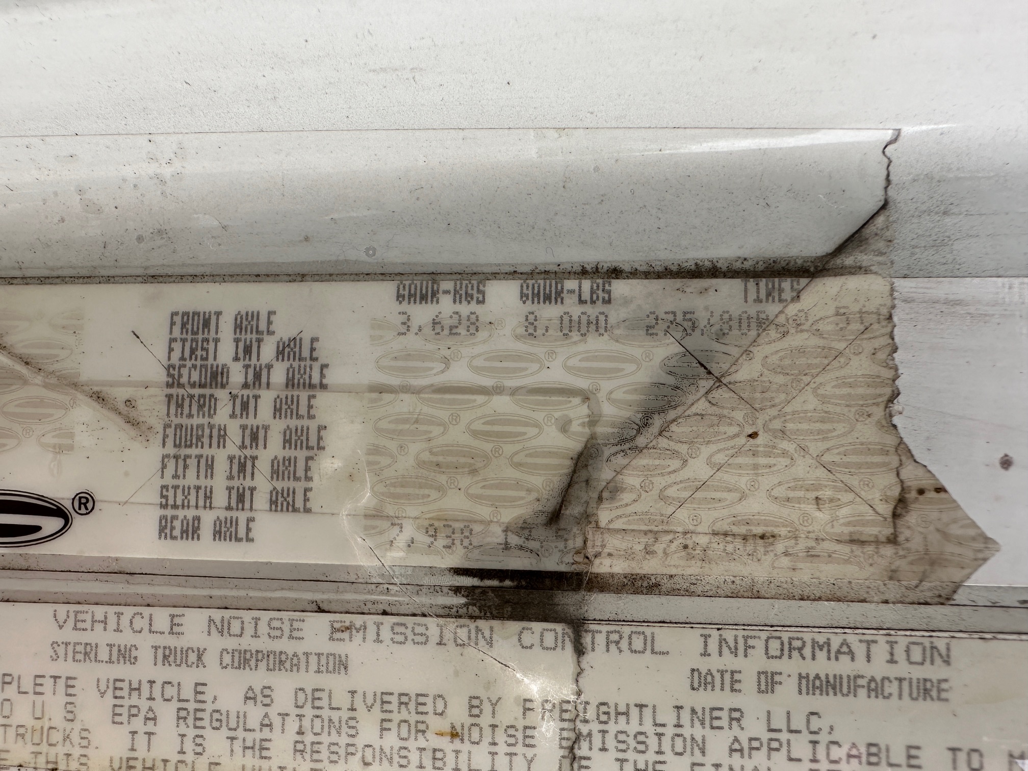 2008 STERLING Medical BOX TRUCK - Image 14