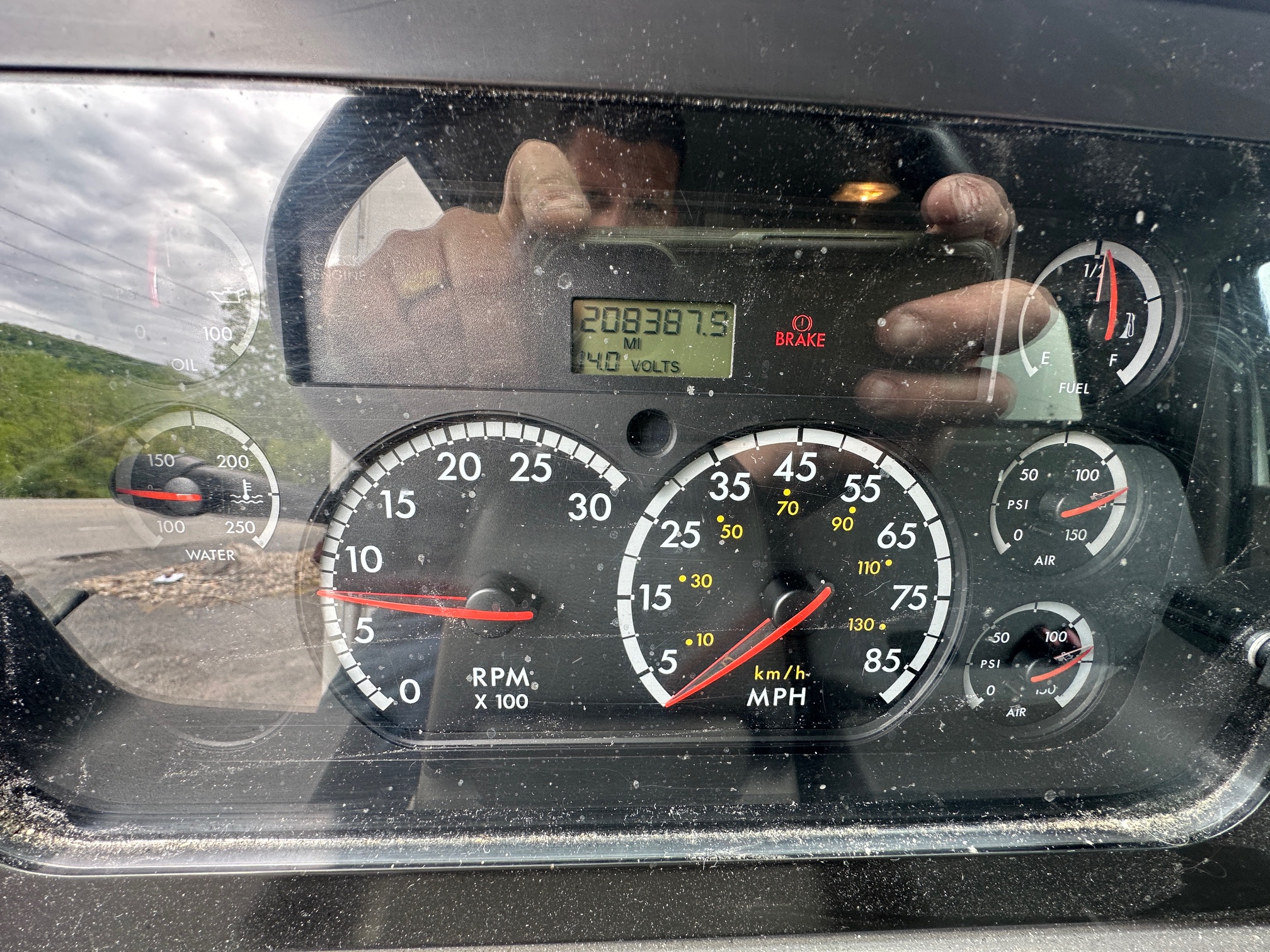 2008 STERLING Medical BOX TRUCK - Image 19