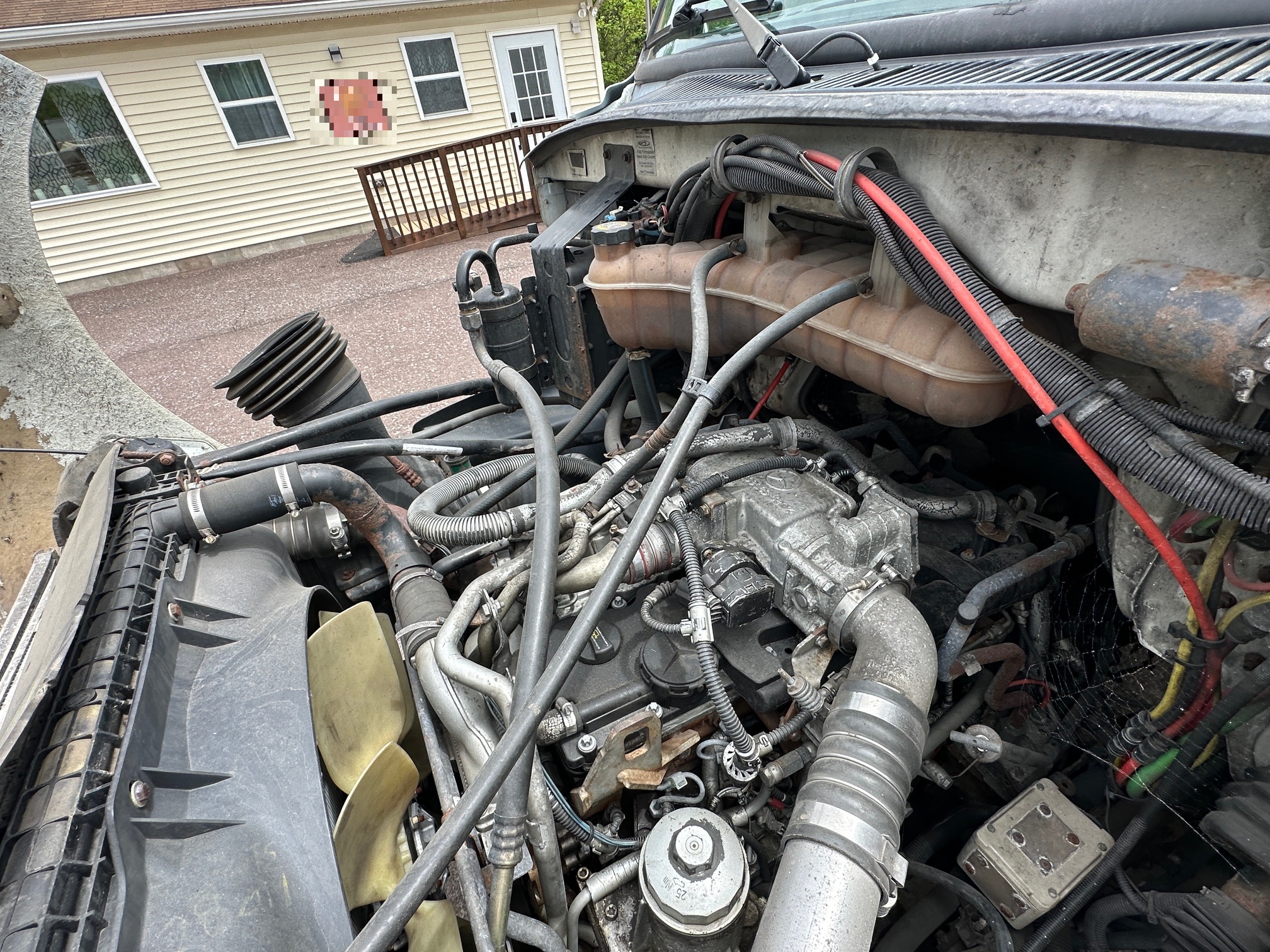 2008 STERLING Medical BOX TRUCK - Image 24