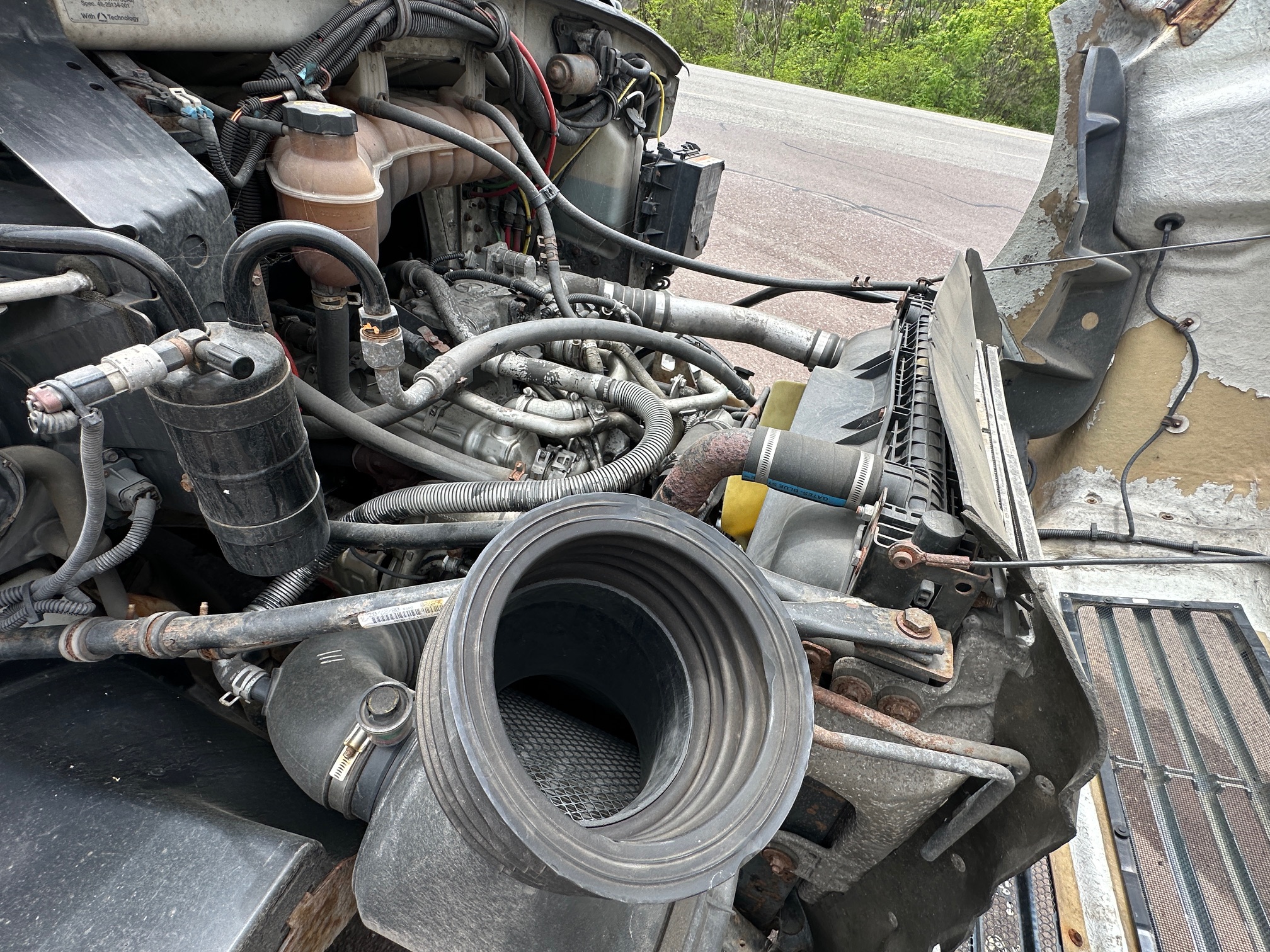 2008 STERLING Medical BOX TRUCK - Image 26