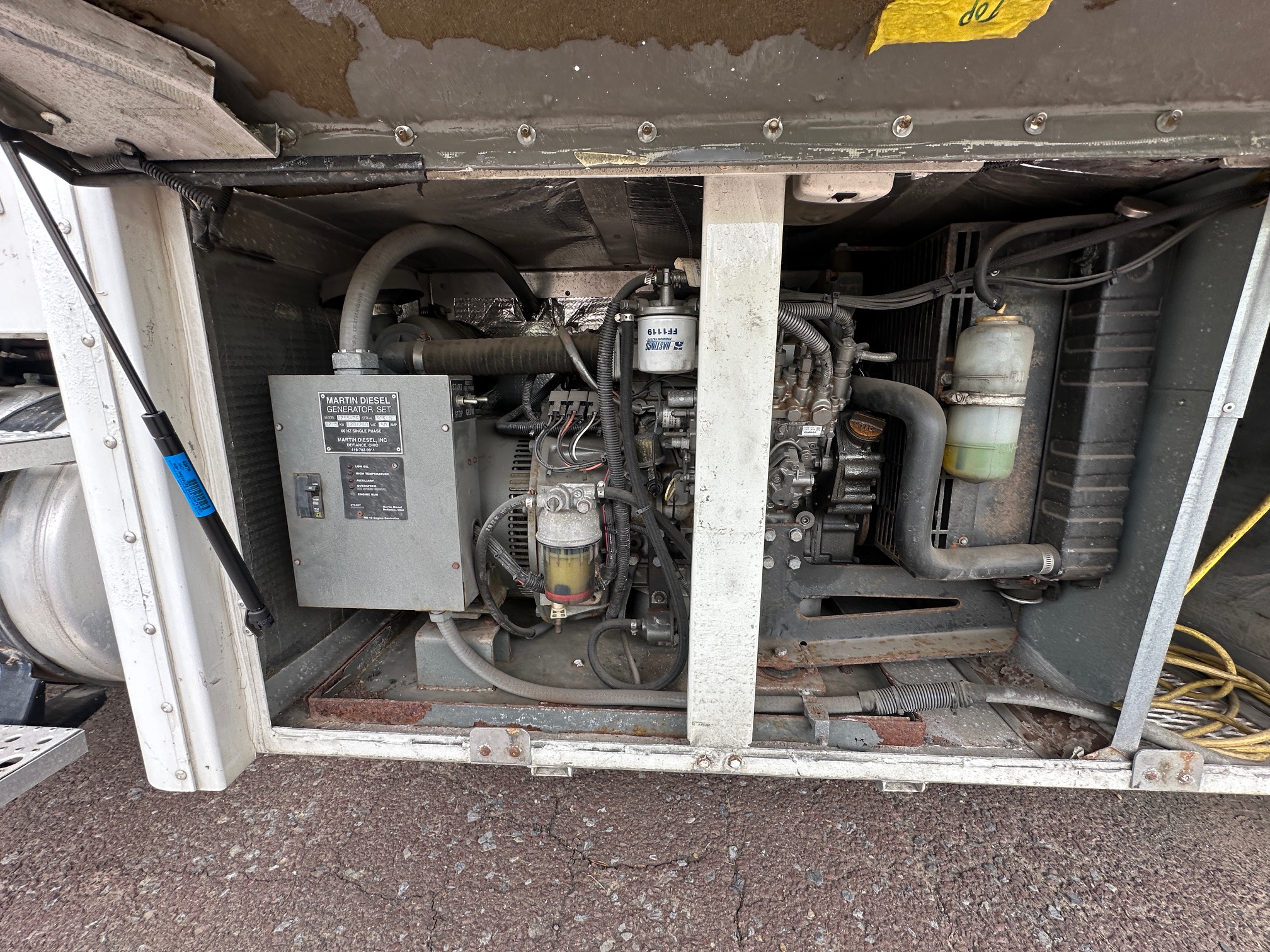 2008 STERLING Medical BOX TRUCK - Image 30