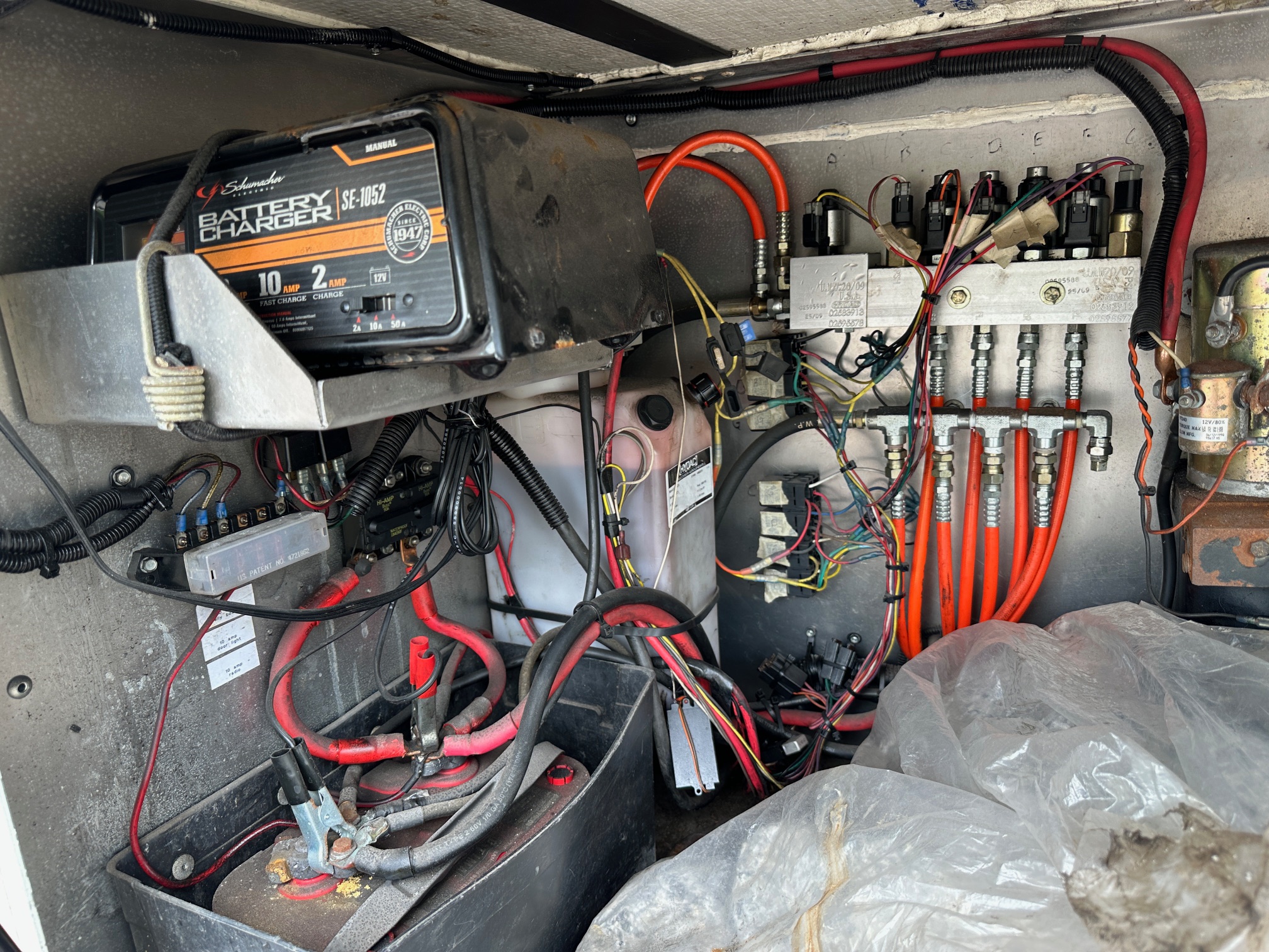 2008 STERLING Medical BOX TRUCK - Image 34