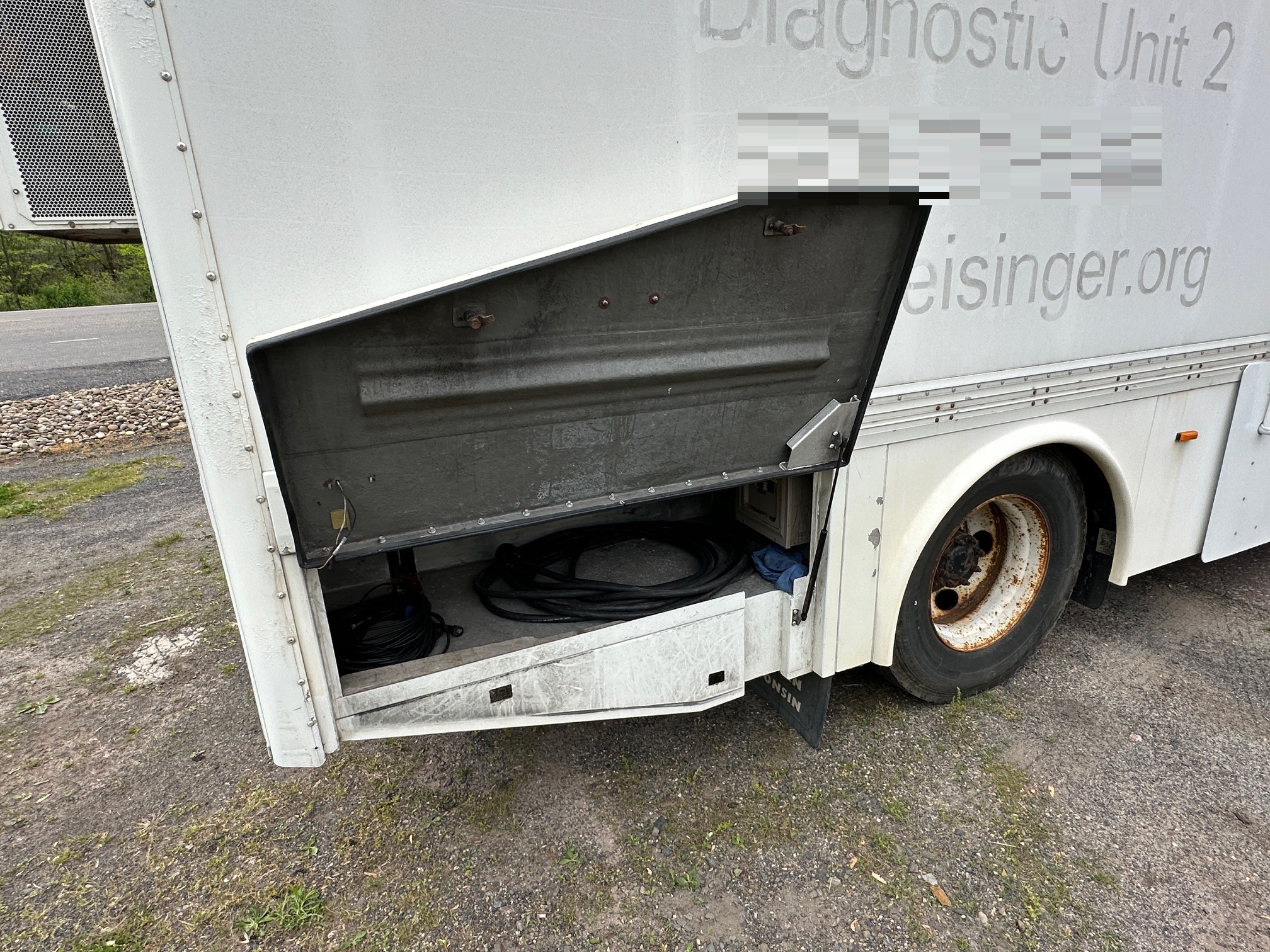 2008 STERLING Medical BOX TRUCK - Image 36