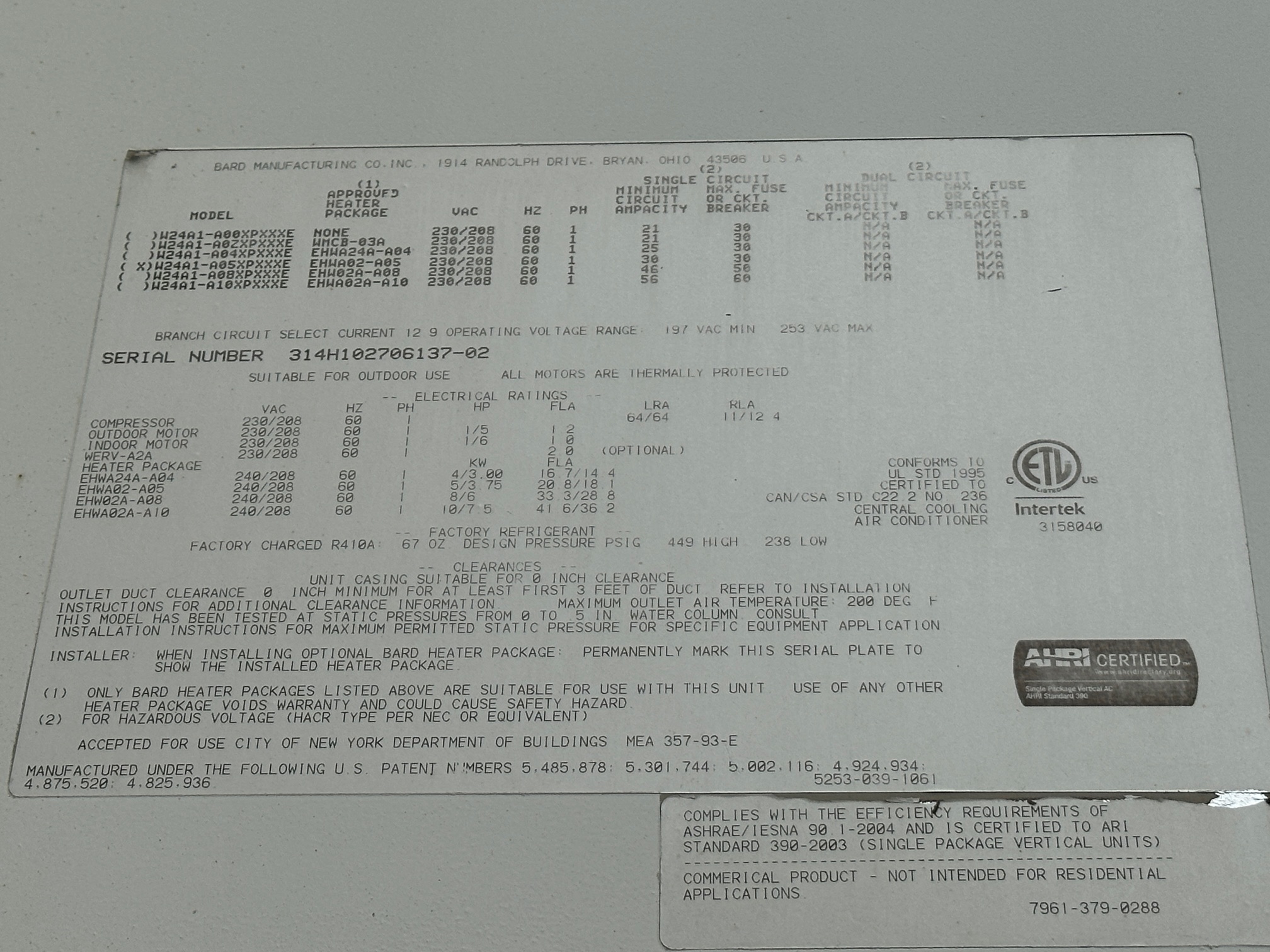 2008 STERLING Medical BOX TRUCK - Image 39