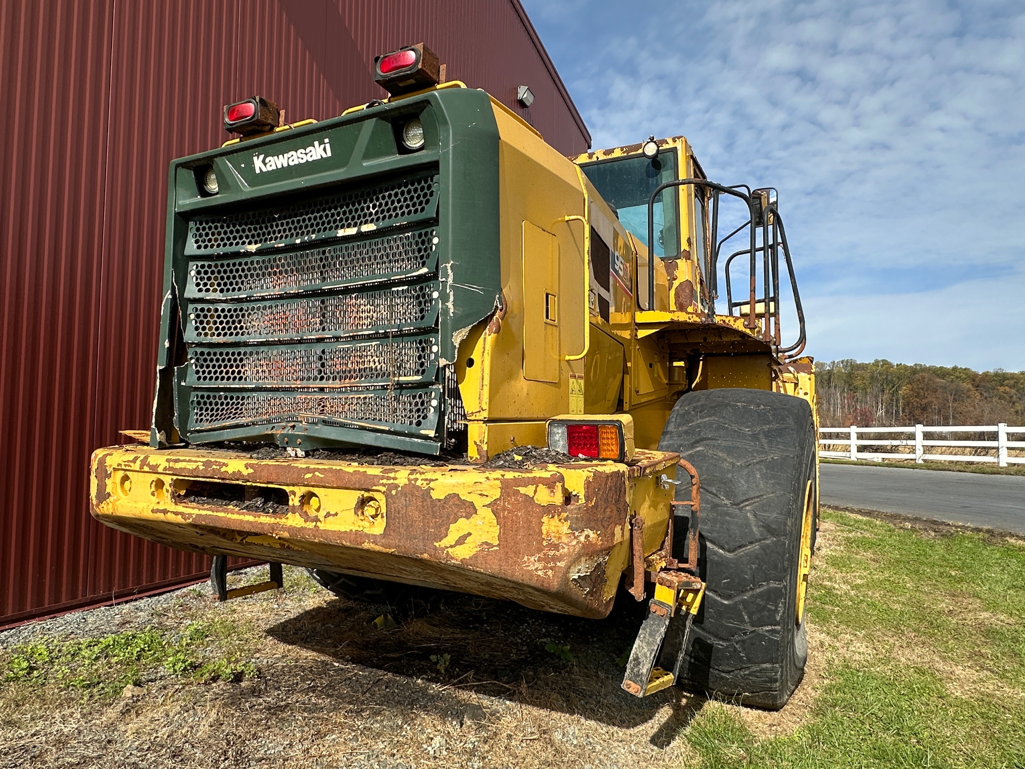 2012 KAWASAKI 95ZV2 - view 3 of 57