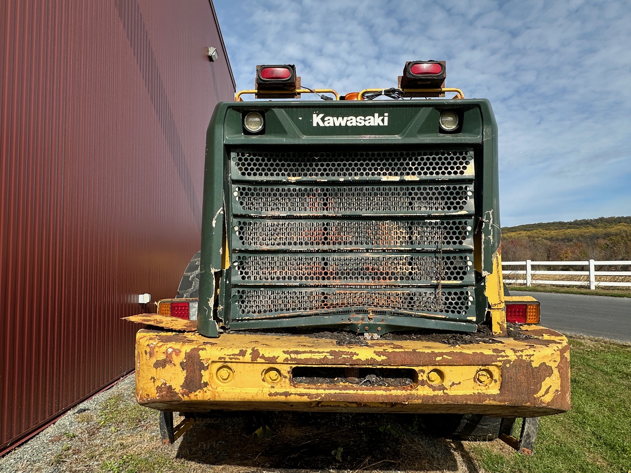 2012 KAWASAKI 95ZV2 - view 4 of 57