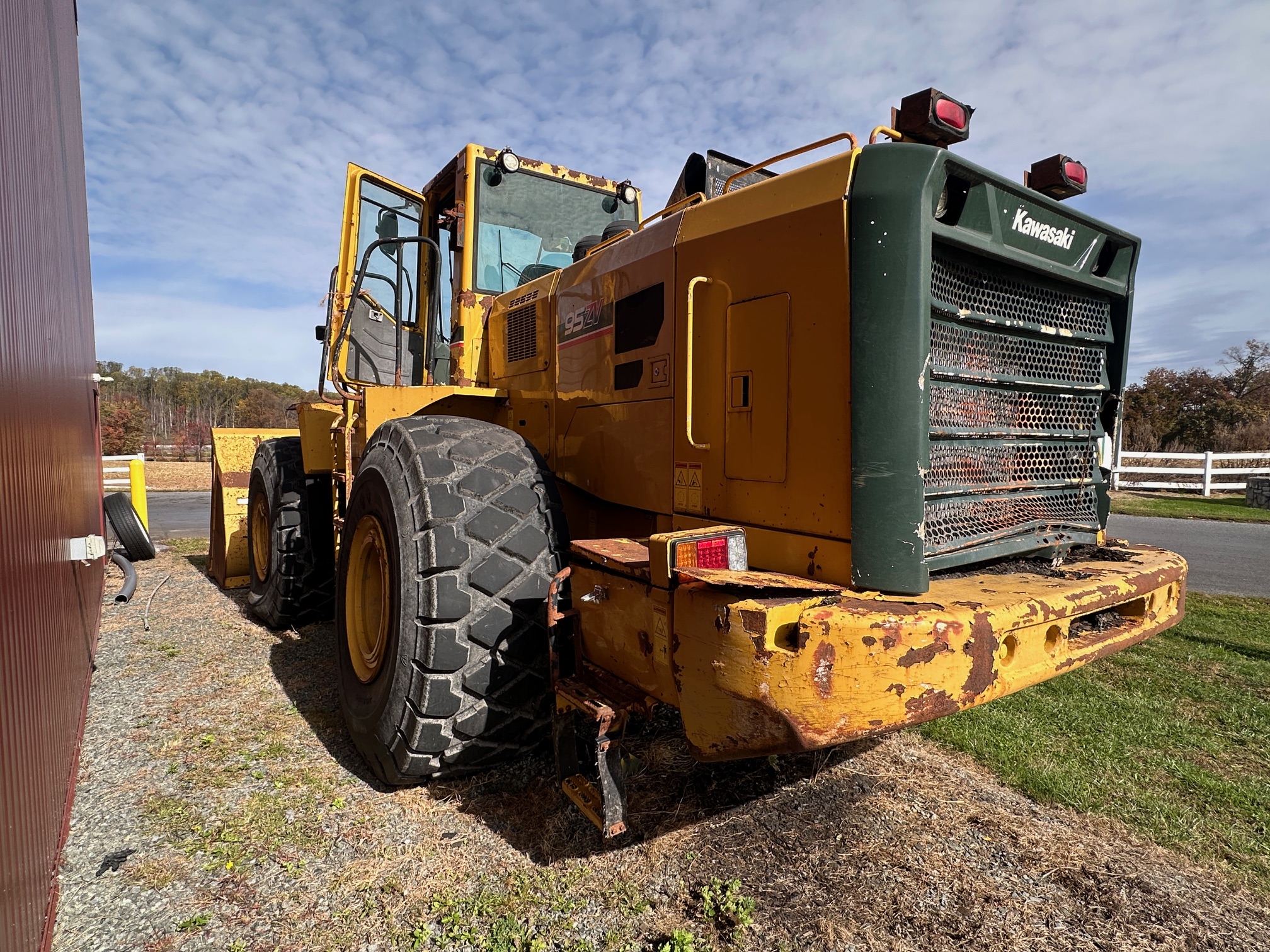 2012 KAWASAKI 95ZV2 - Image 5