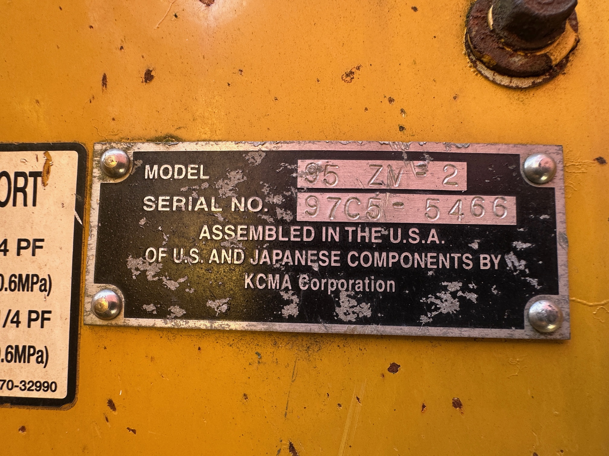 2012 KAWASAKI 95ZV2 - view 18 of 57