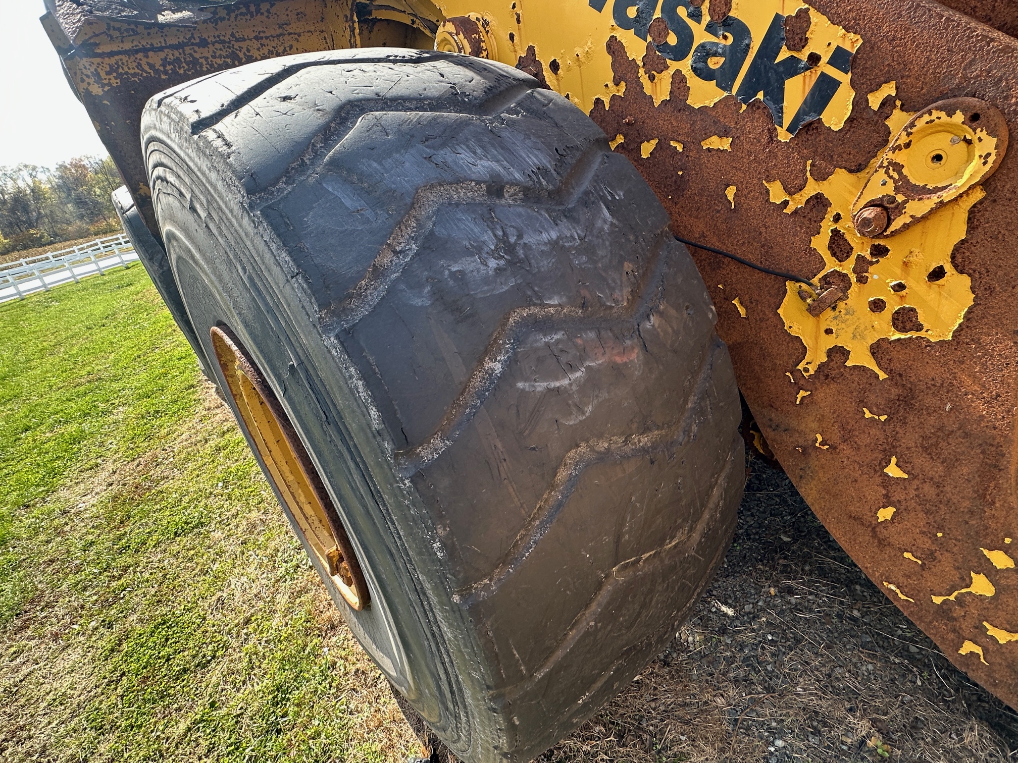 2012 KAWASAKI 95ZV2 - Image 23