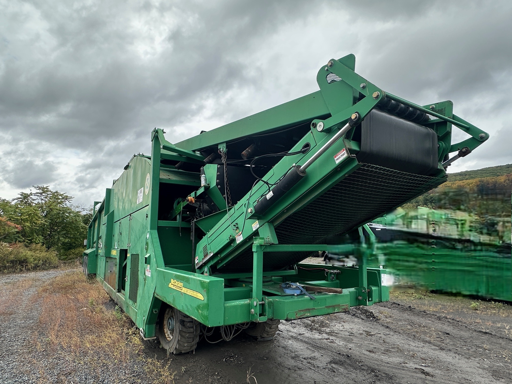 2019 MCCLOSKEY 733RE - view 9 of 57