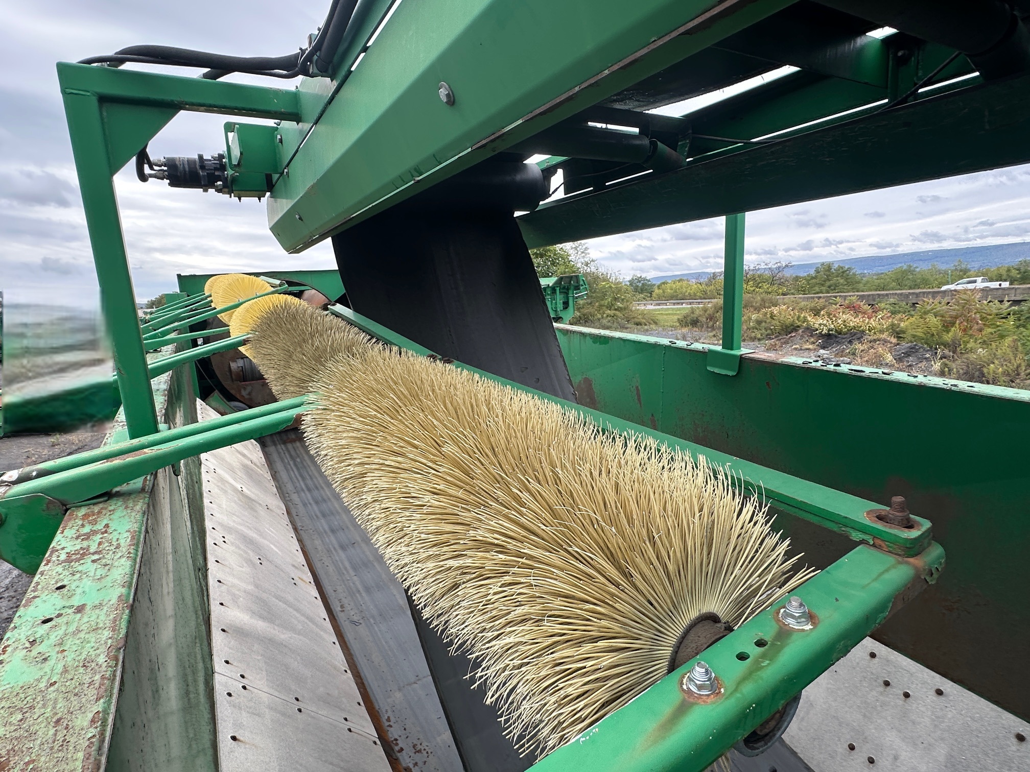 2019 MCCLOSKEY 733RE - Image 10