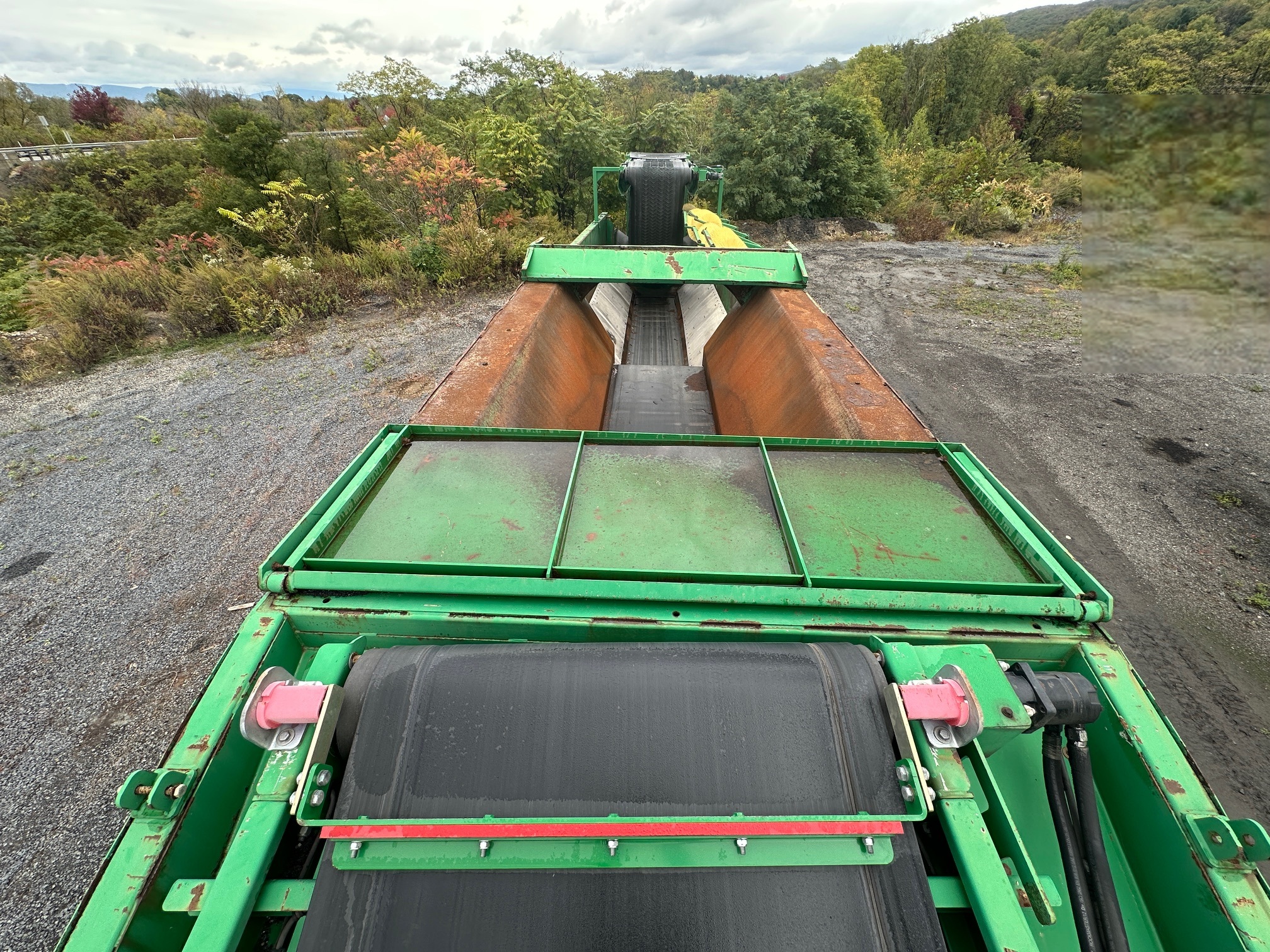 2019 MCCLOSKEY 733RE - Image 13